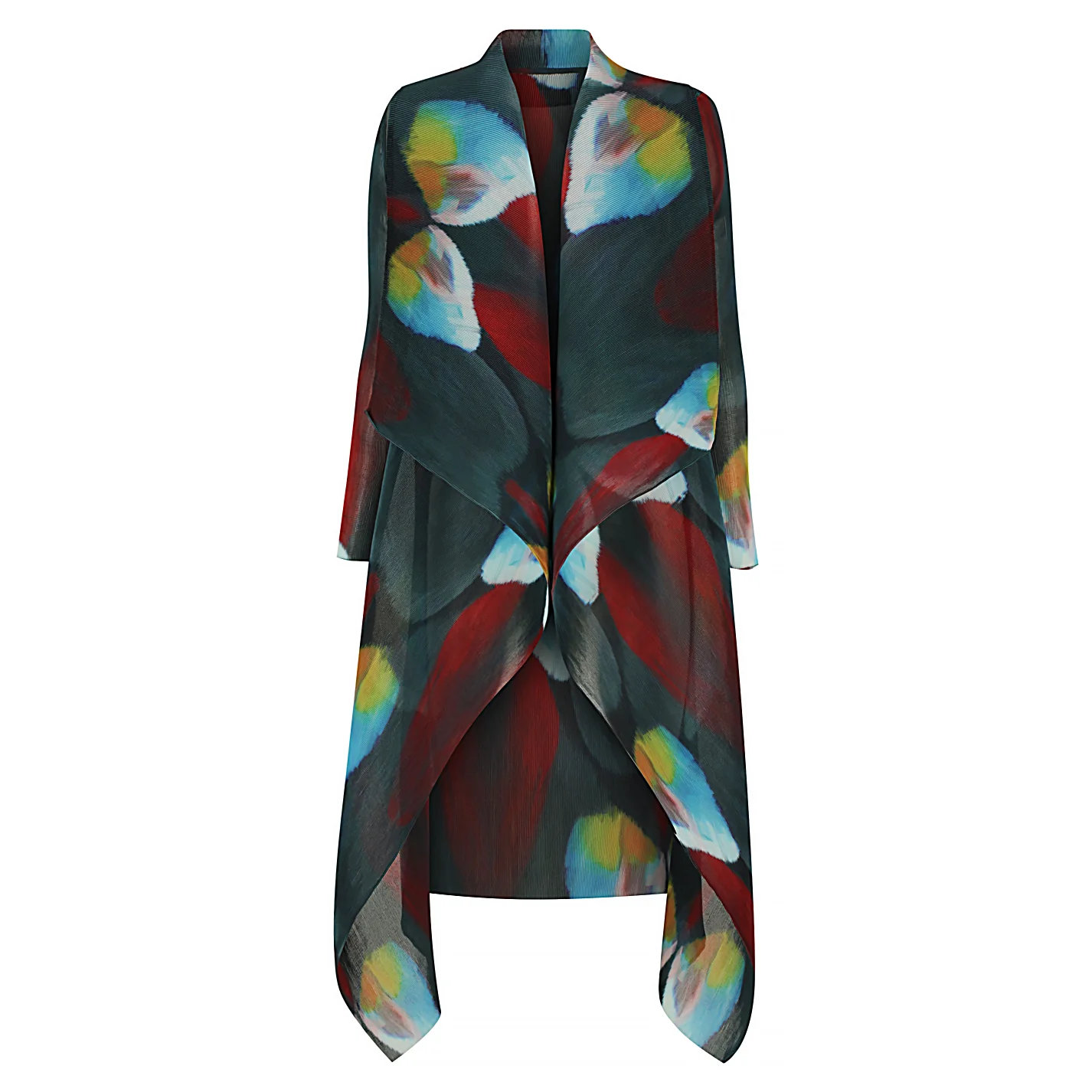 Collare Coat - Prints - Image 12