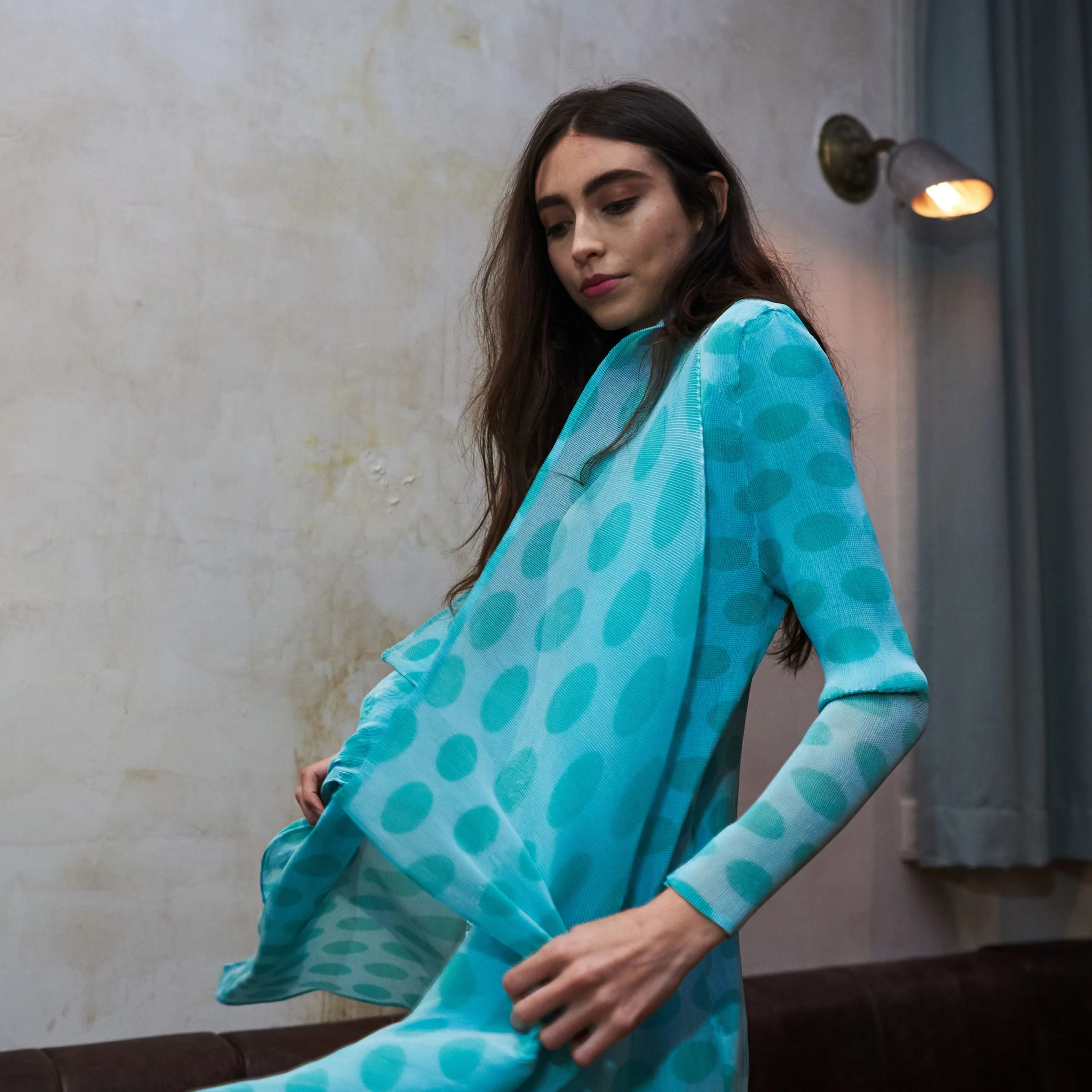 Collare Coat - Prints - Image 14