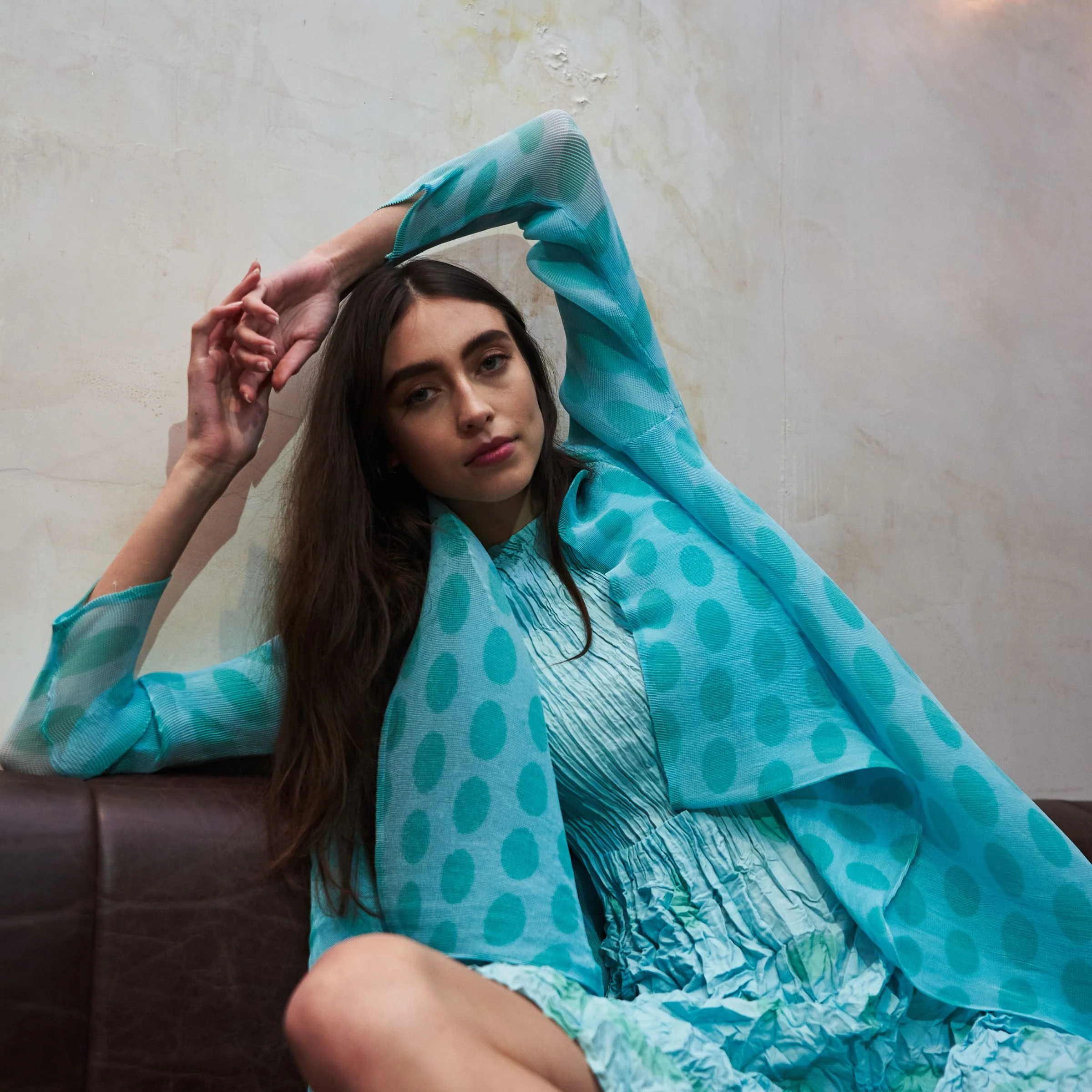 Collare Coat - Prints - Image 17