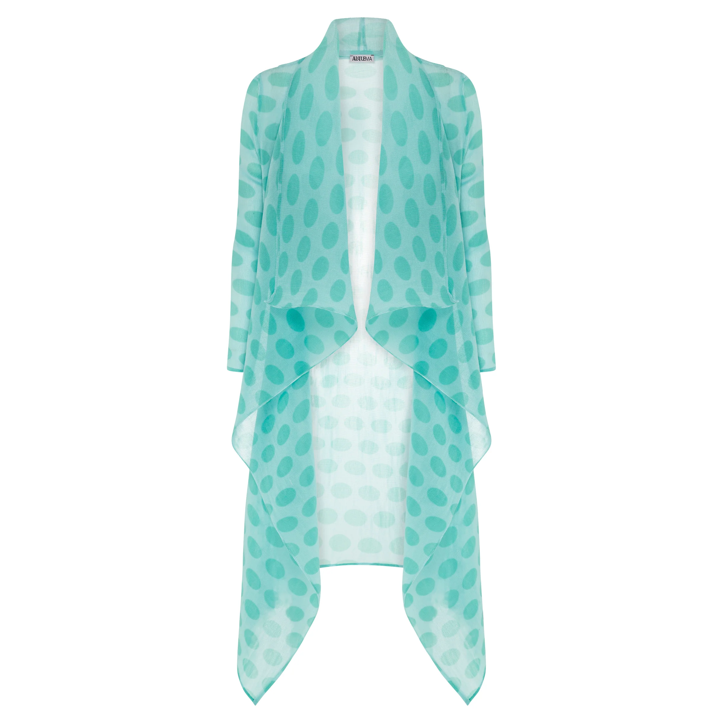 Collare Coat - Prints - Image 5