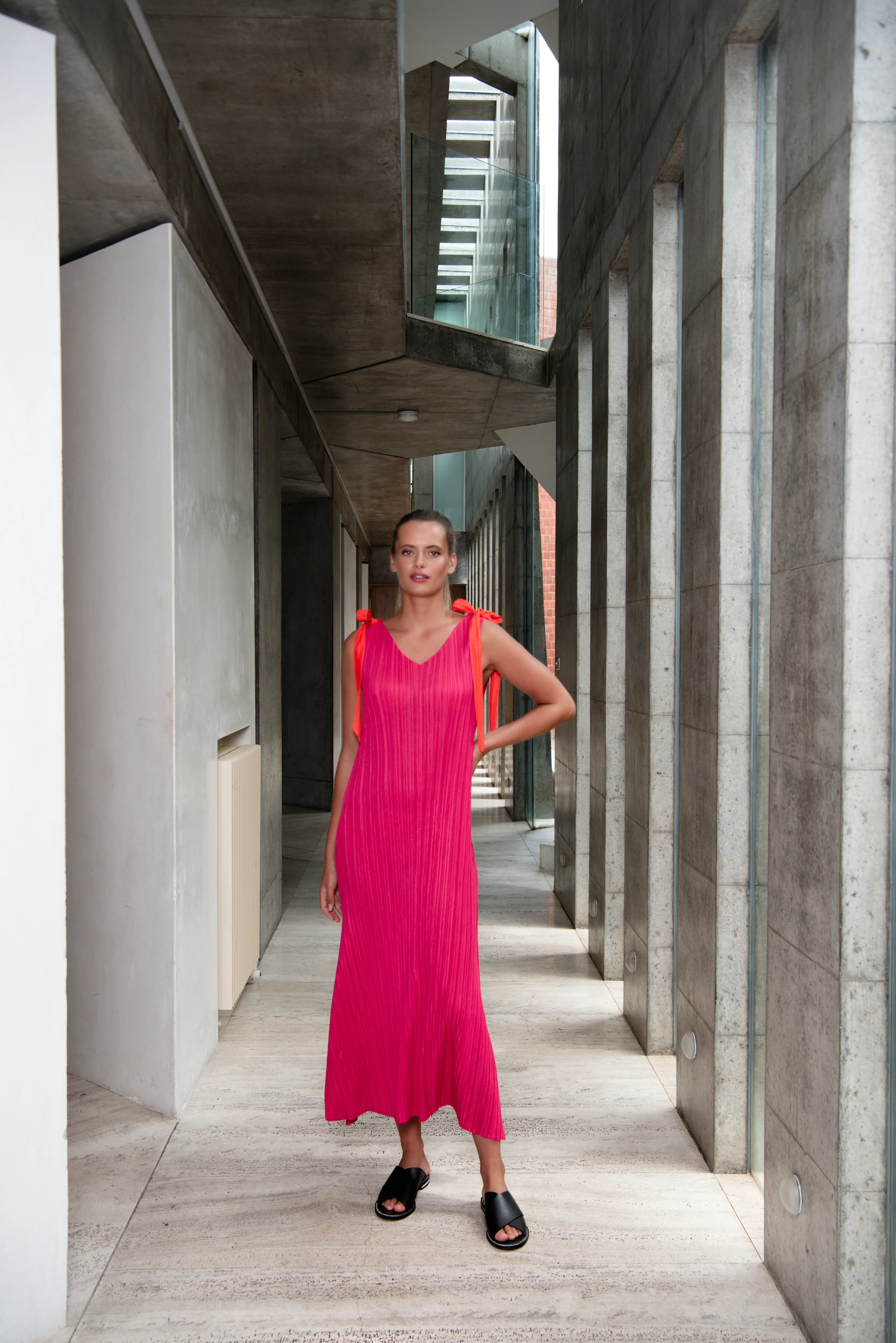 Corbata Dress - Image 4