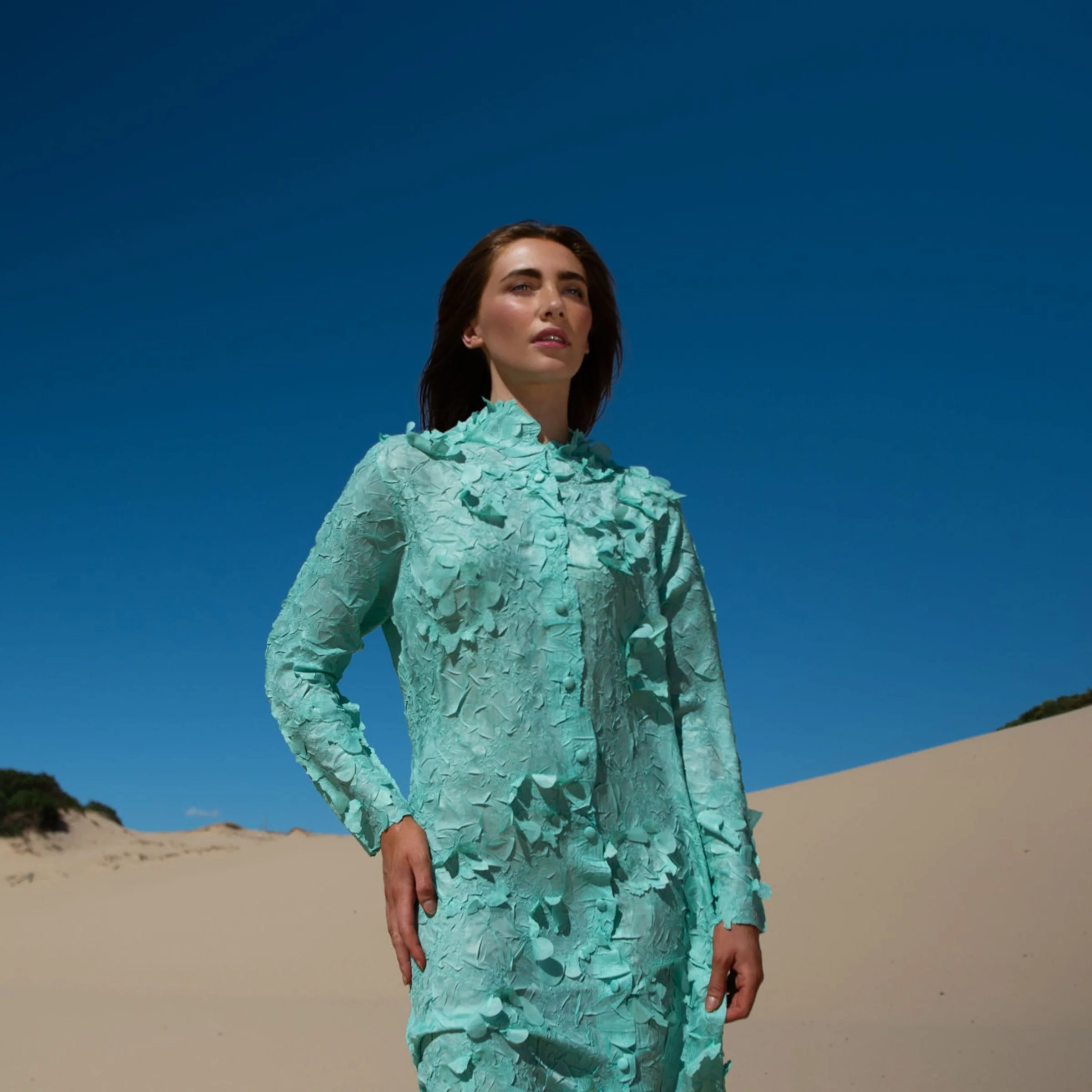 Flutter Coat - Image 2