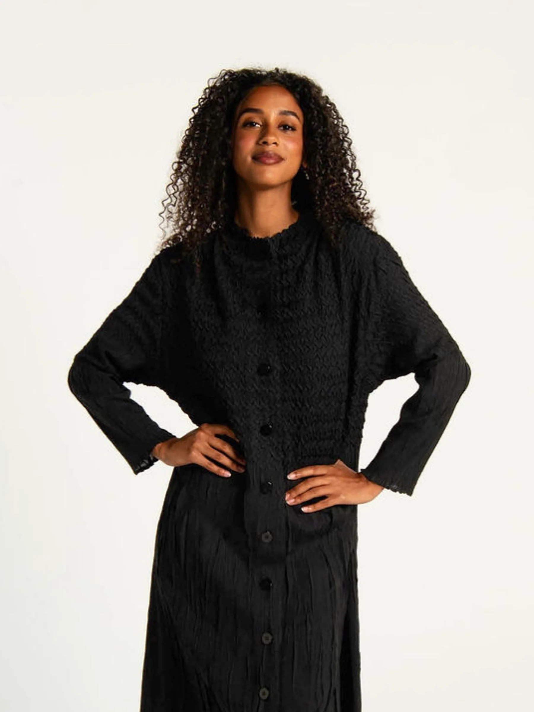 Hu Coat Dress - Image 2