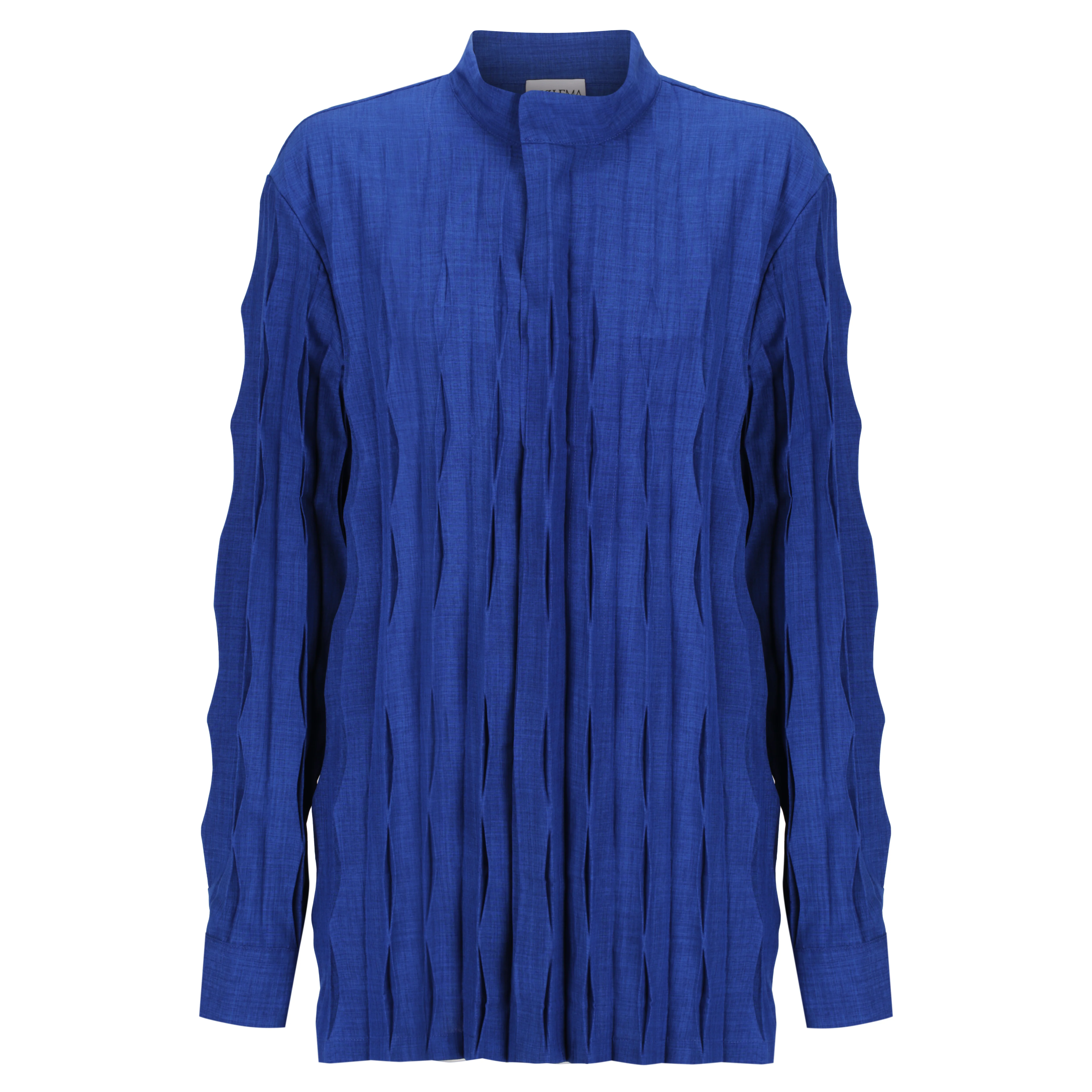 Ion Hand Pleat Shirt