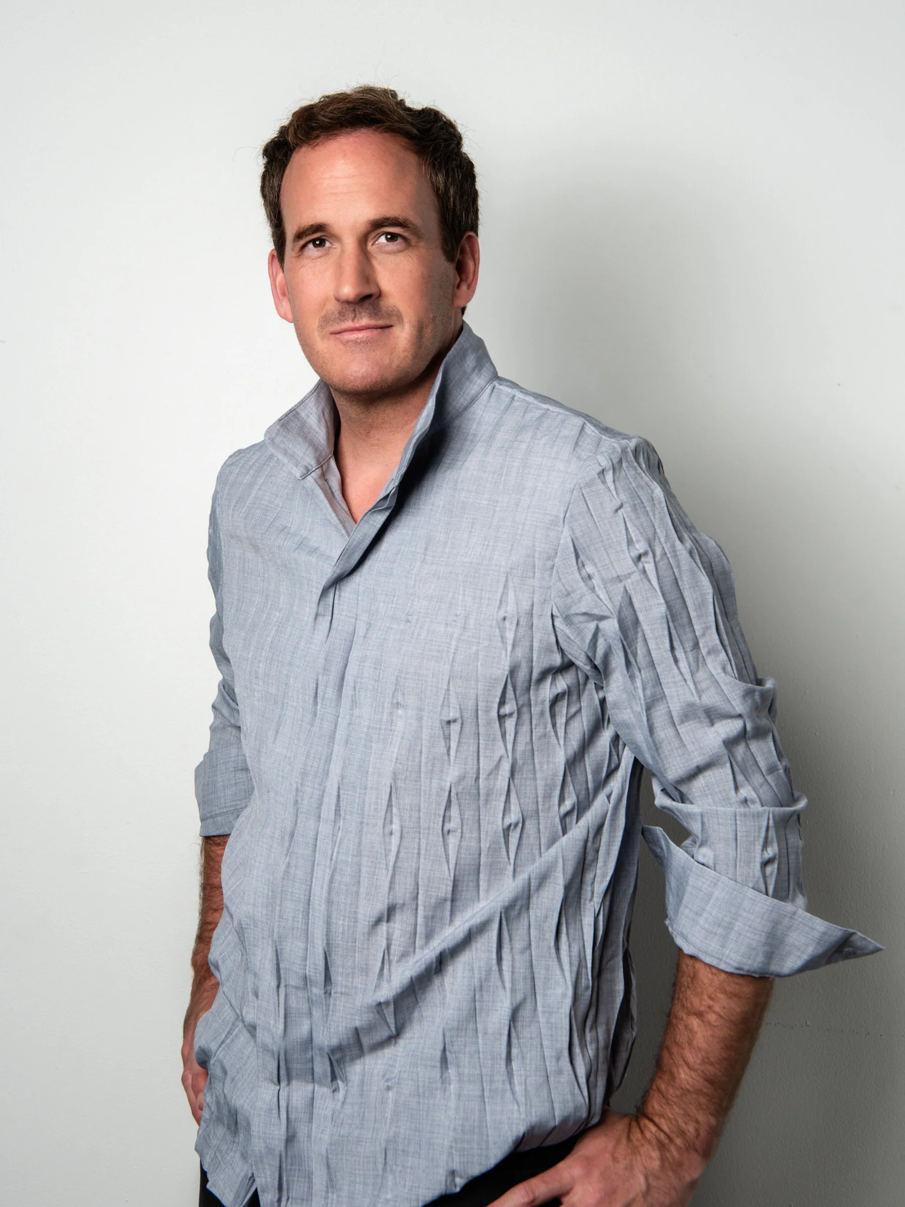 Ion Hand Pleat Shirt - Image 10
