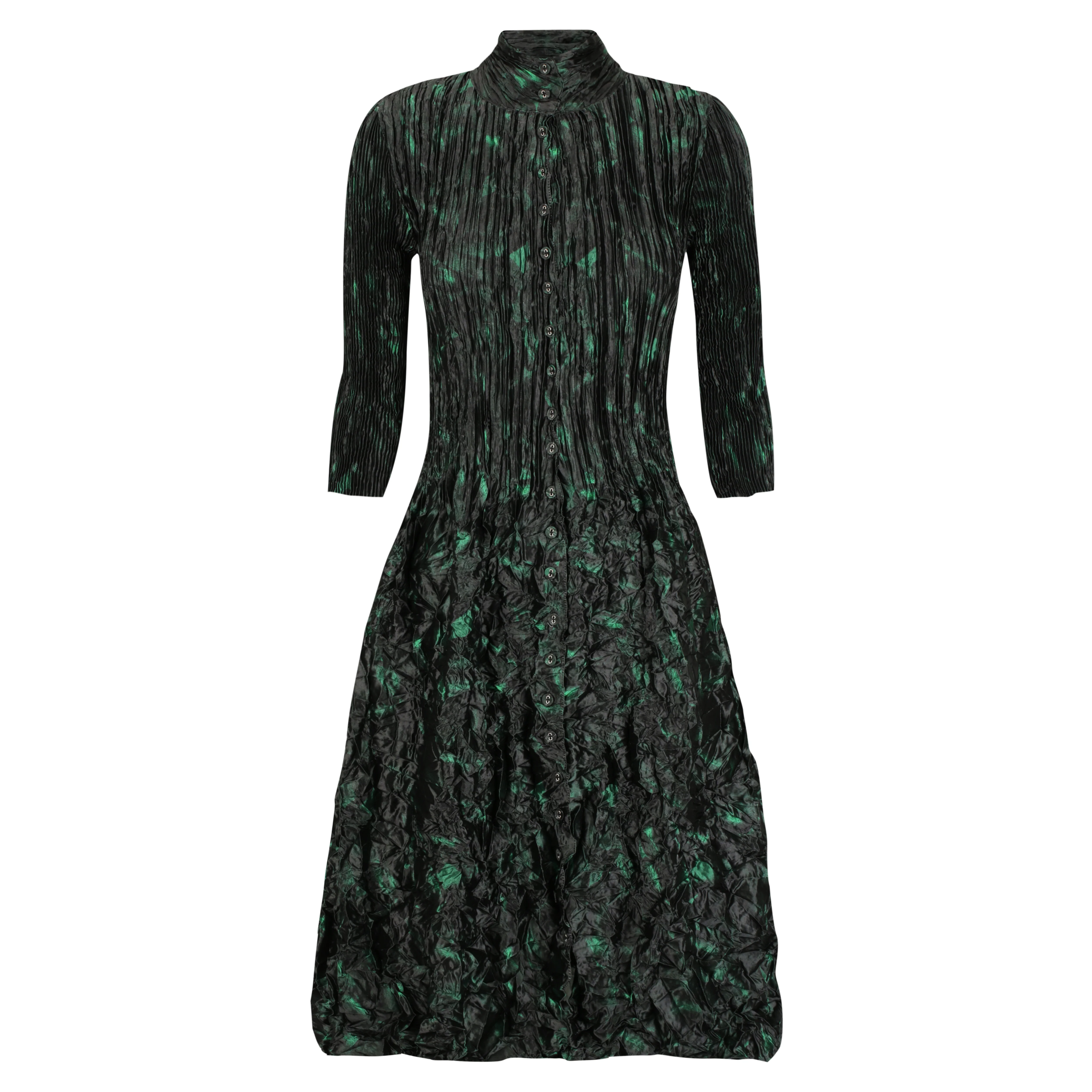 Nehru Coat Dress - Image 10