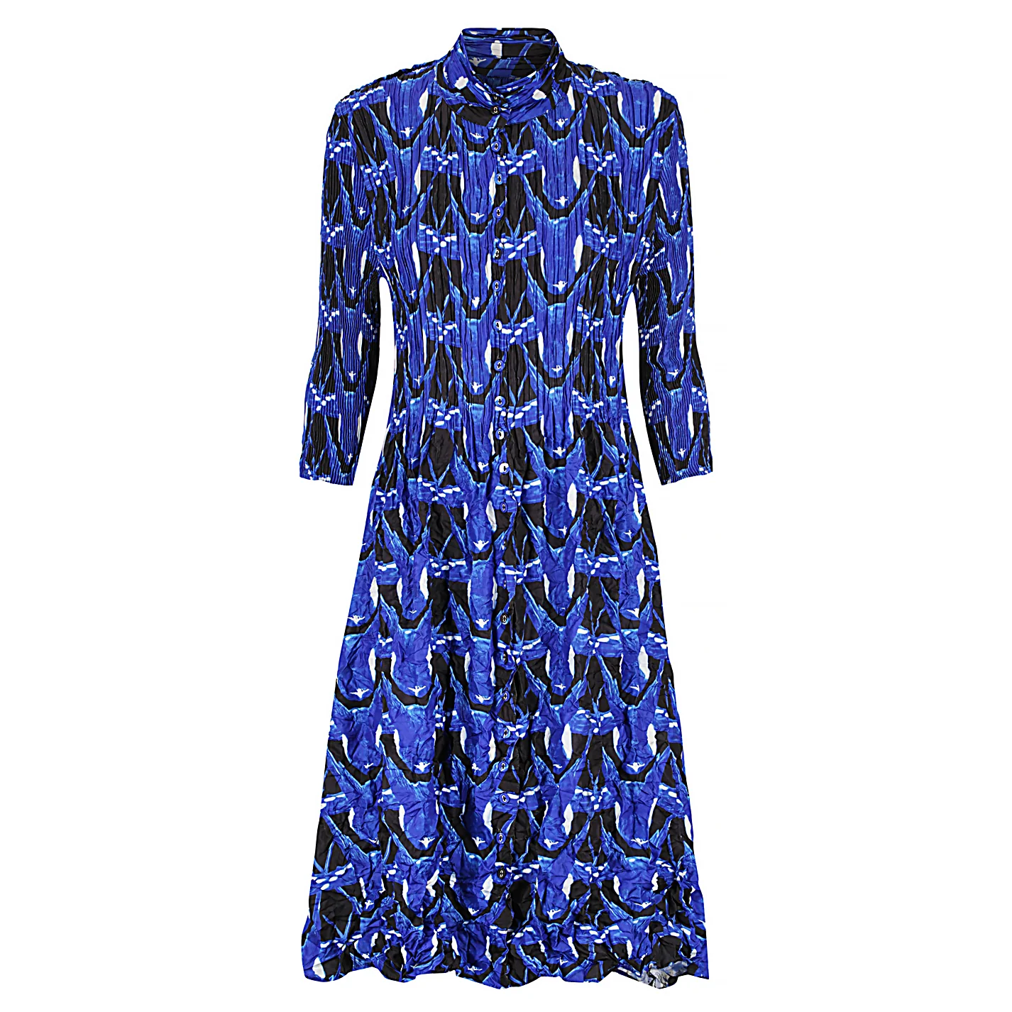 Nehru Coat Dress - Image 11