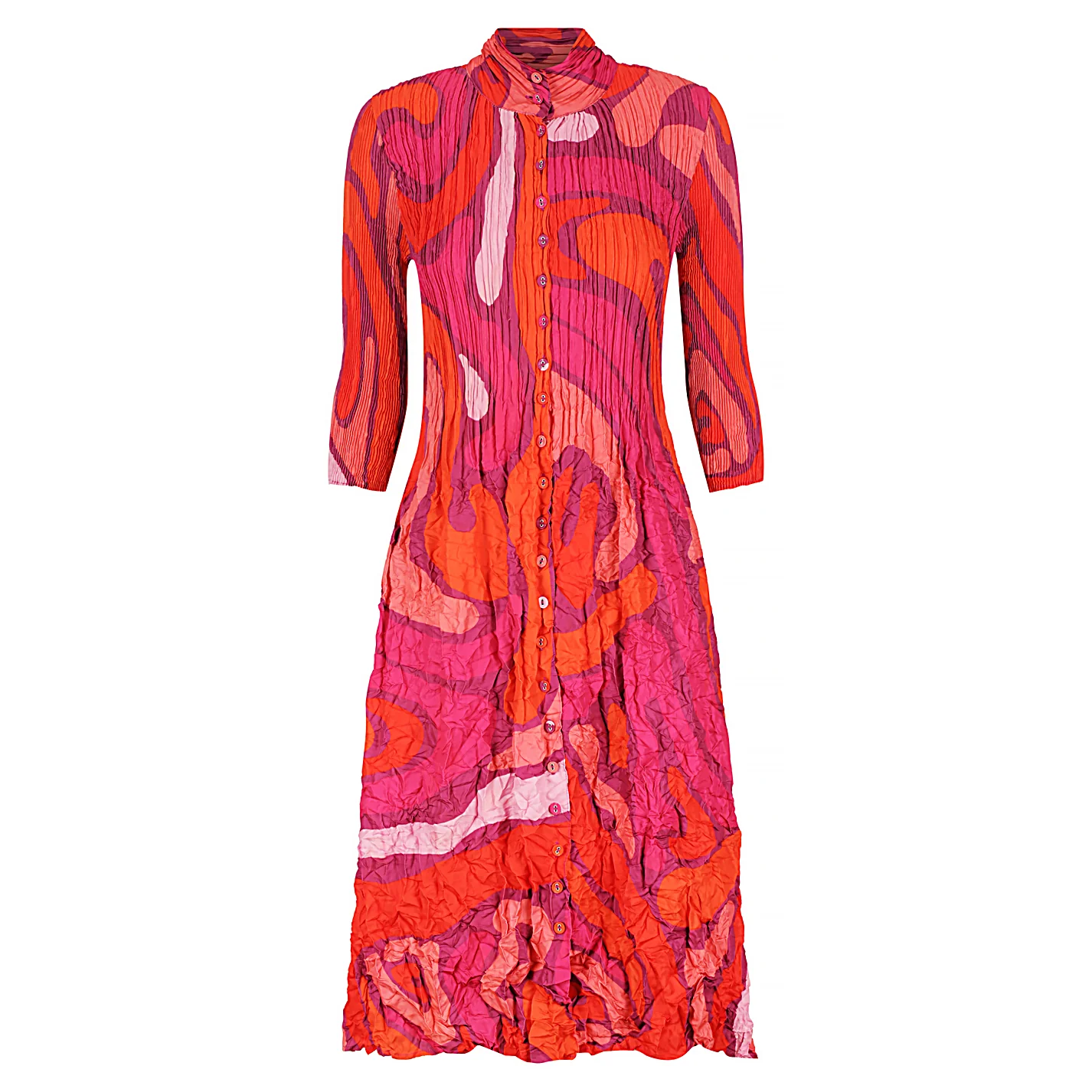 Nehru Coat Dress - Image 12