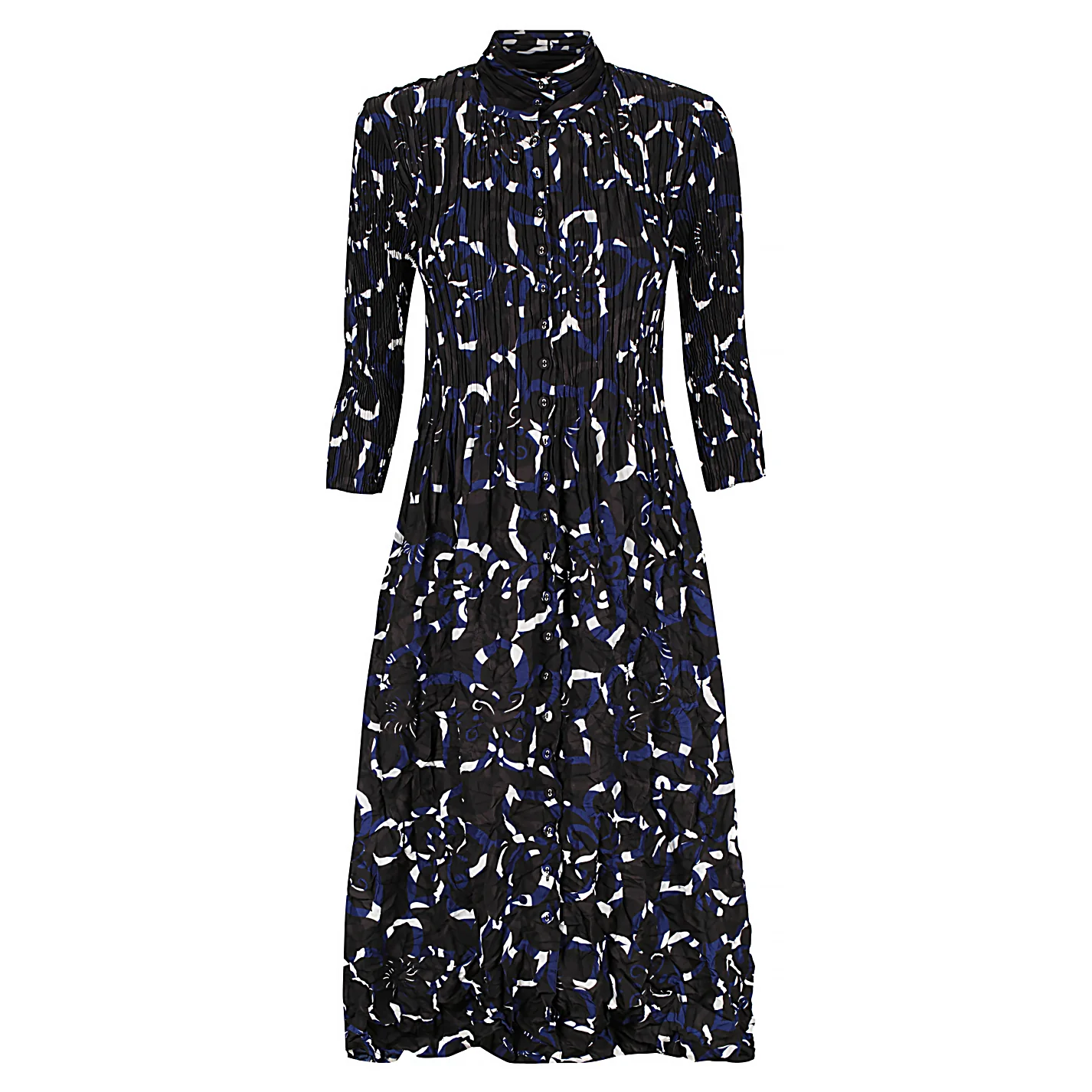 Nehru Coat Dress - Image 16