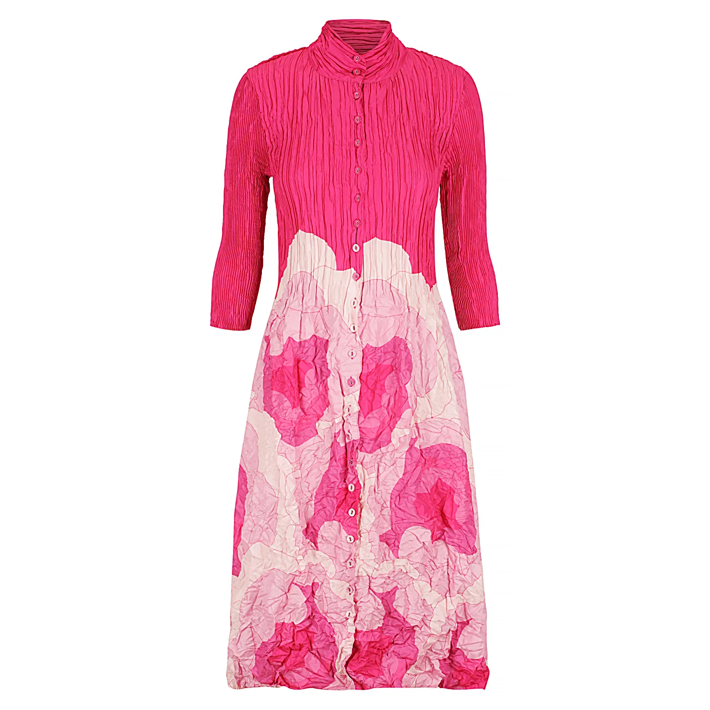 Nehru Coat Dress - Image 17