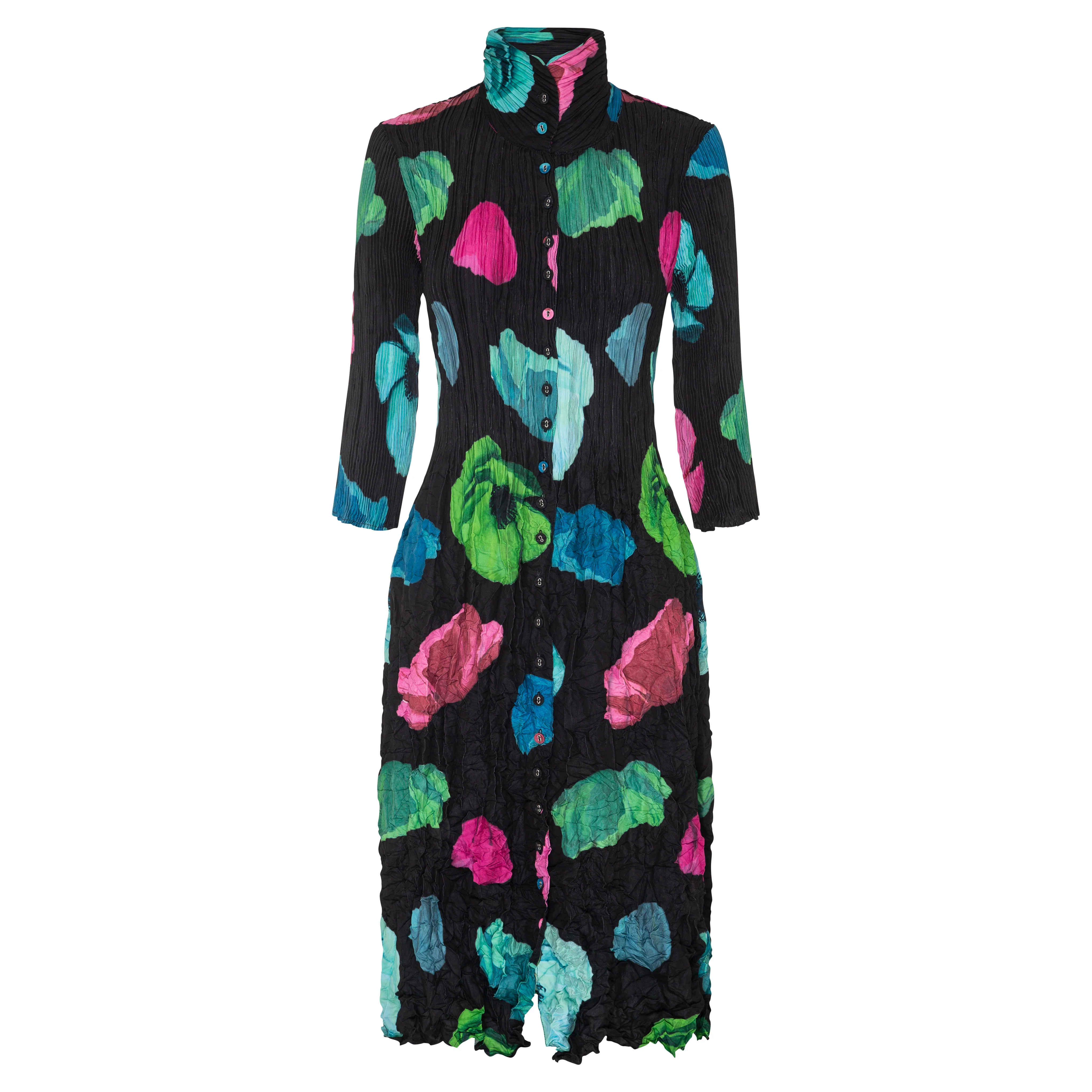 Nehru Coat Dress - Image 18