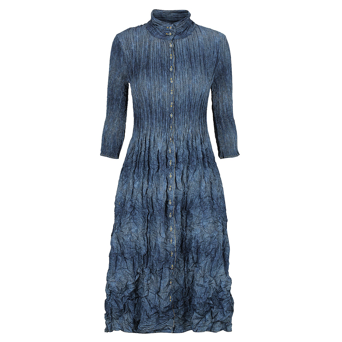 Nehru Coat Dress - Image 19
