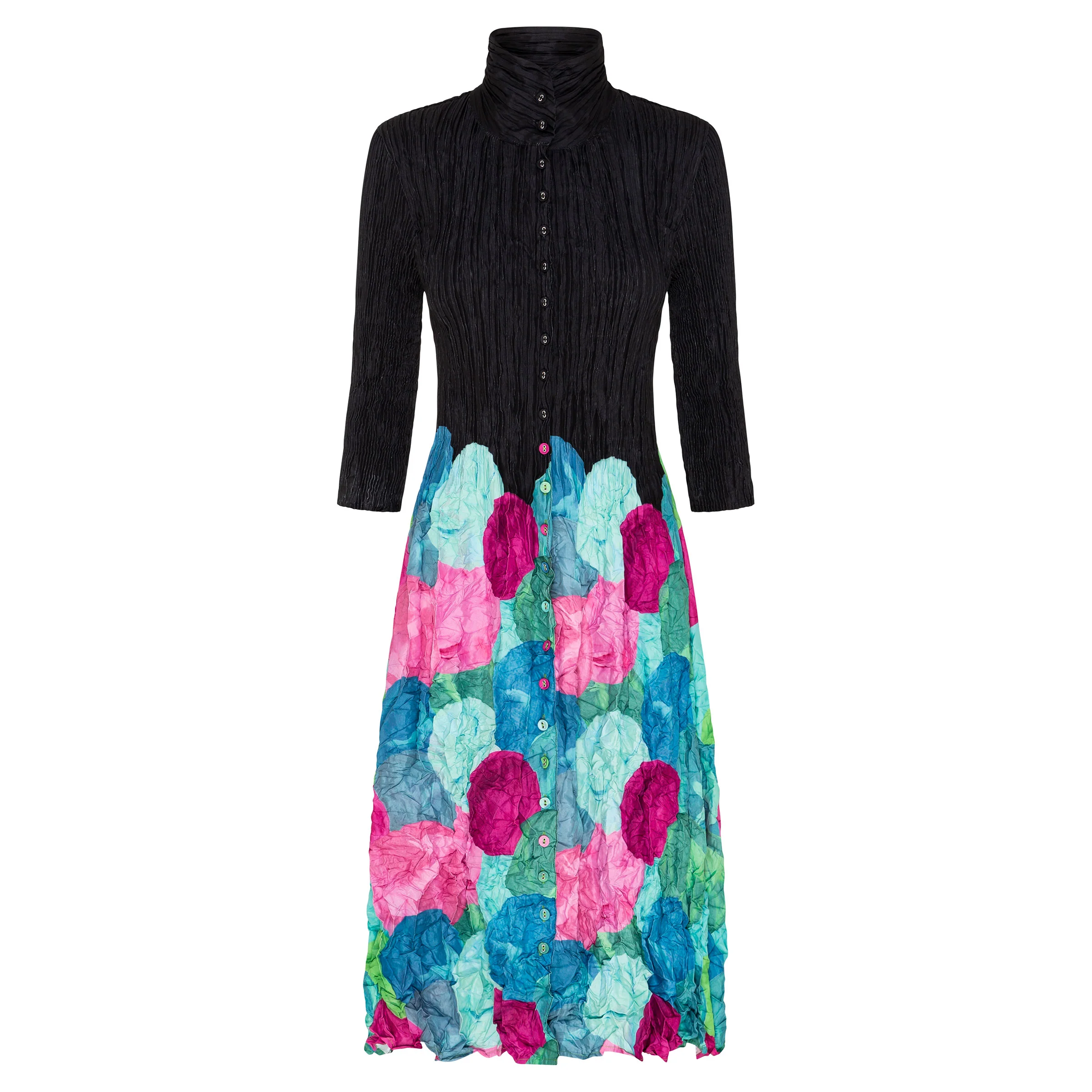 Nehru Coat Dress - Image 20