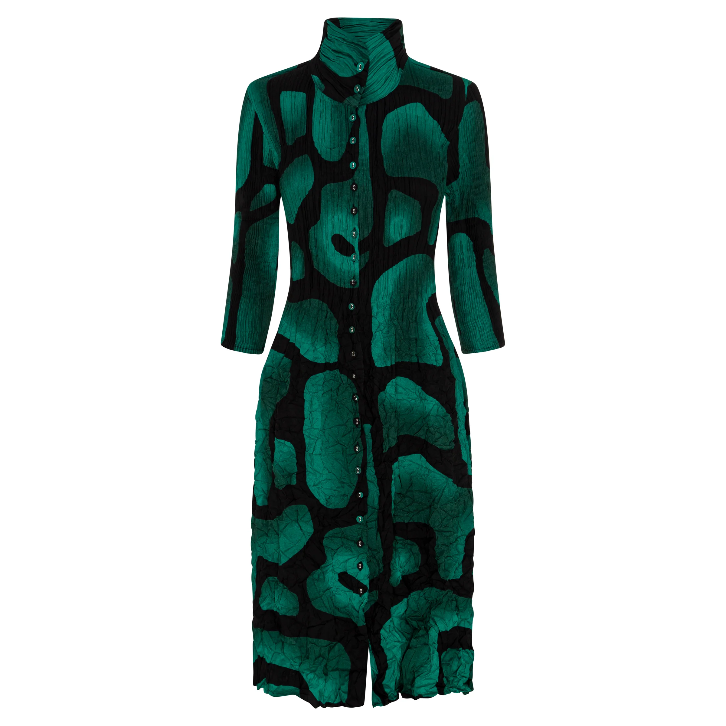 Nehru Coat Dress - Image 24