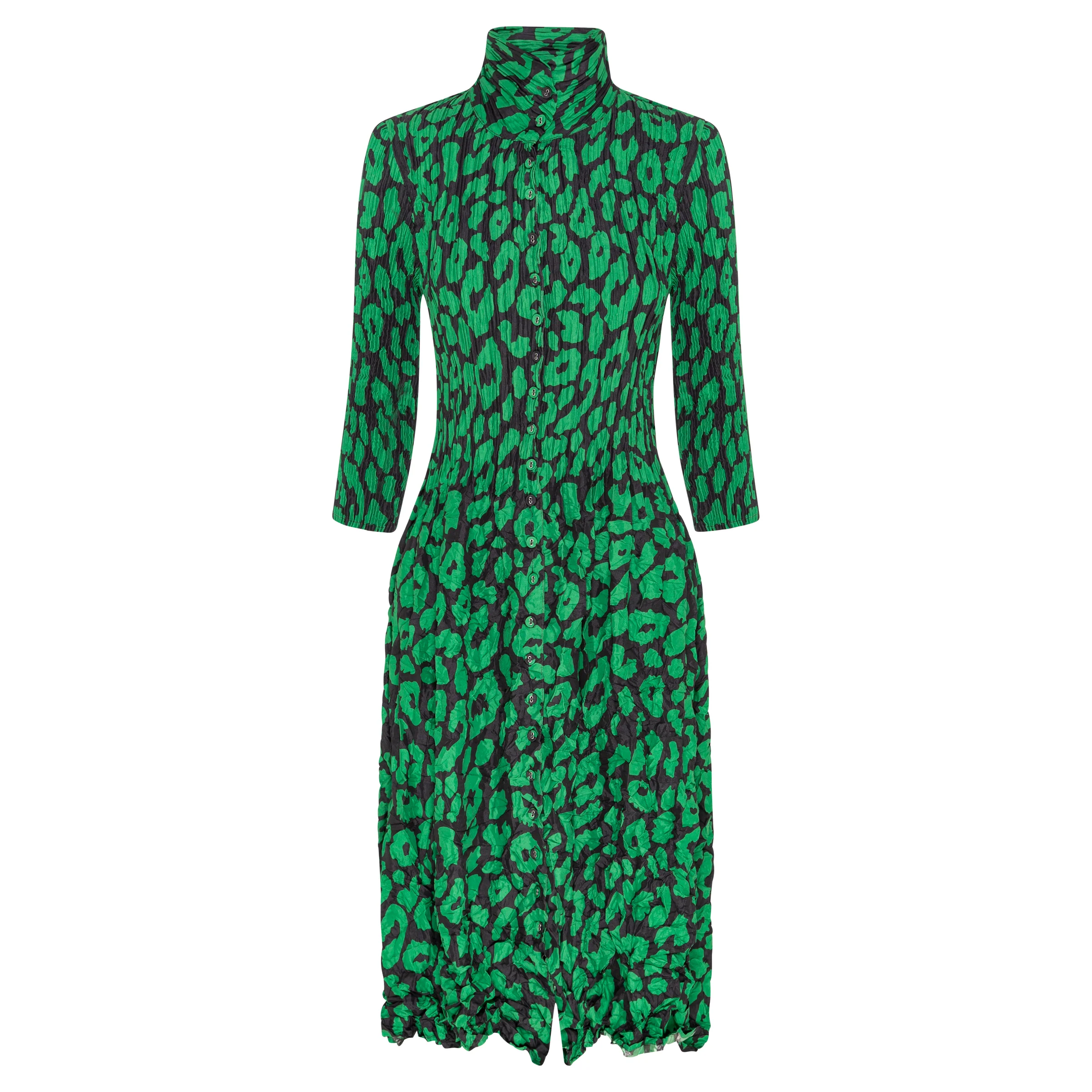 Nehru Coat Dress - Image 25
