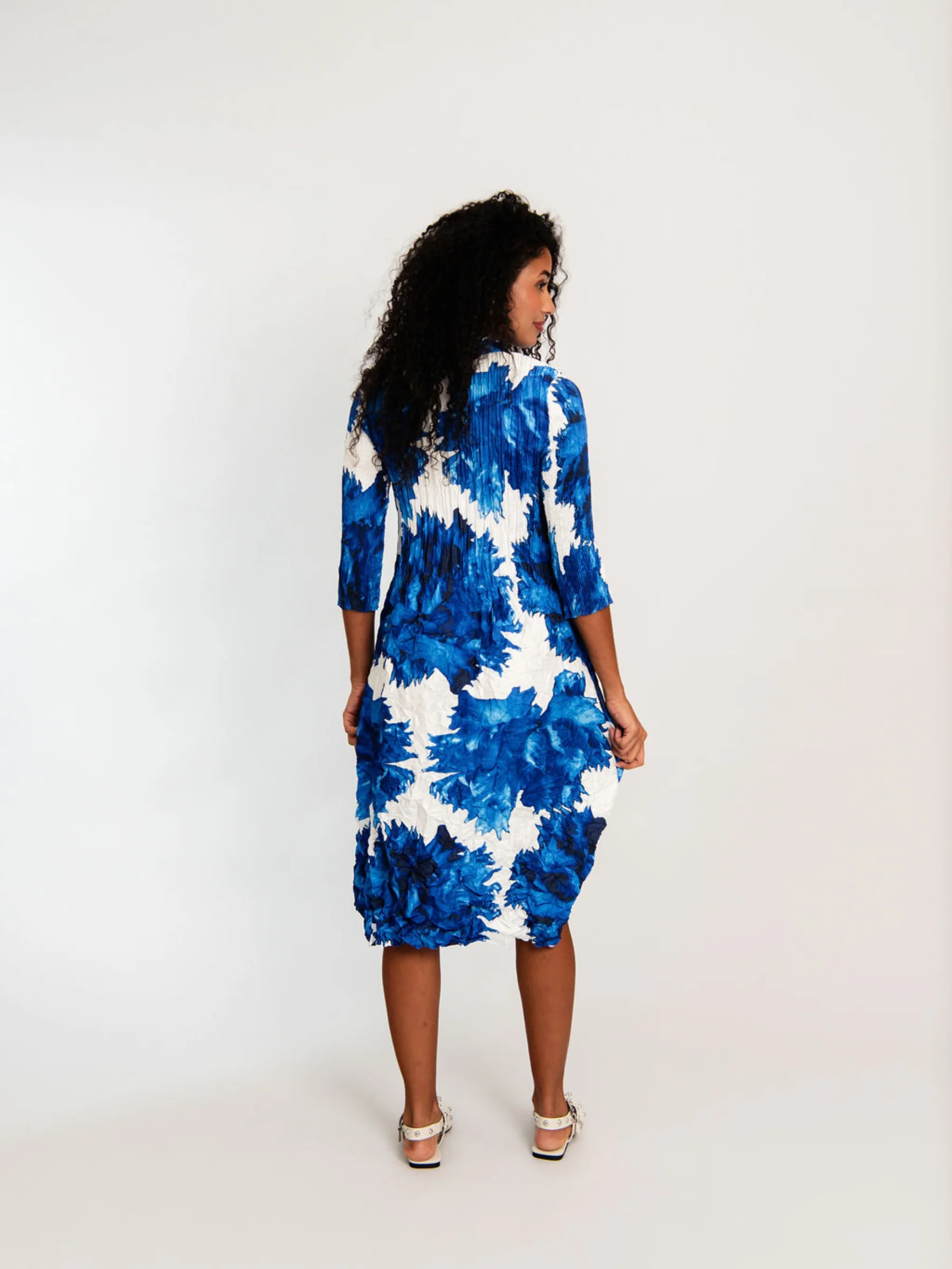 Nehru Coat Dress - Image 37