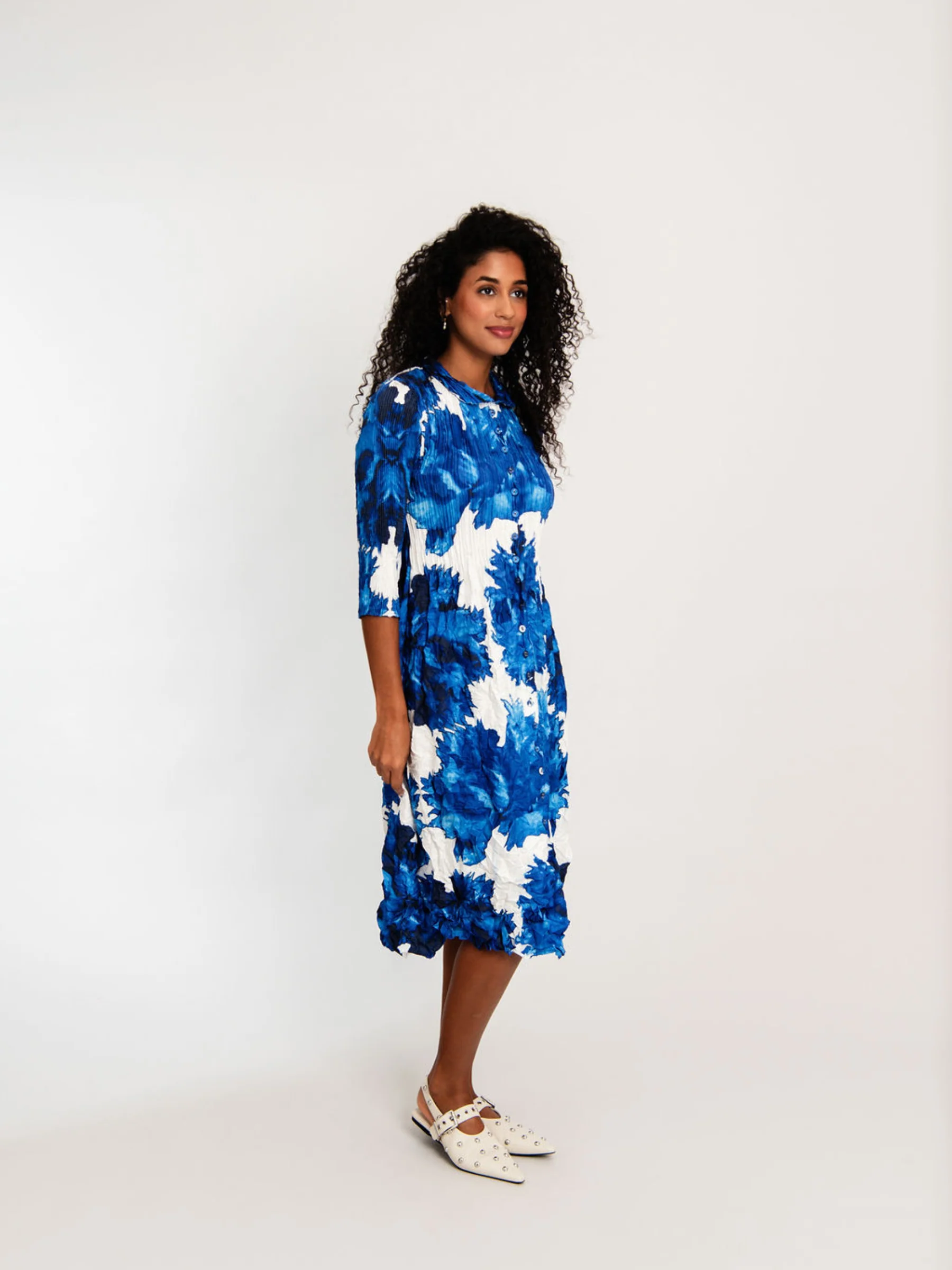 Nehru Coat Dress - Image 38