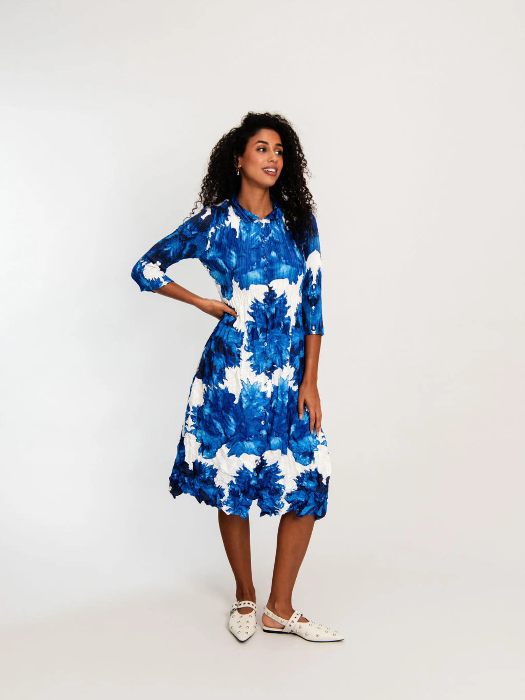 Nehru Coat Dress - Image 39