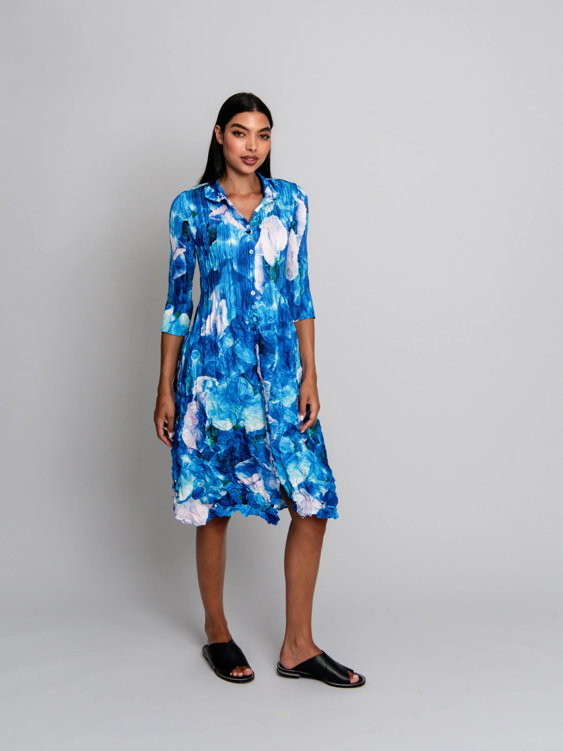 Nehru Coat Dress - Image 45