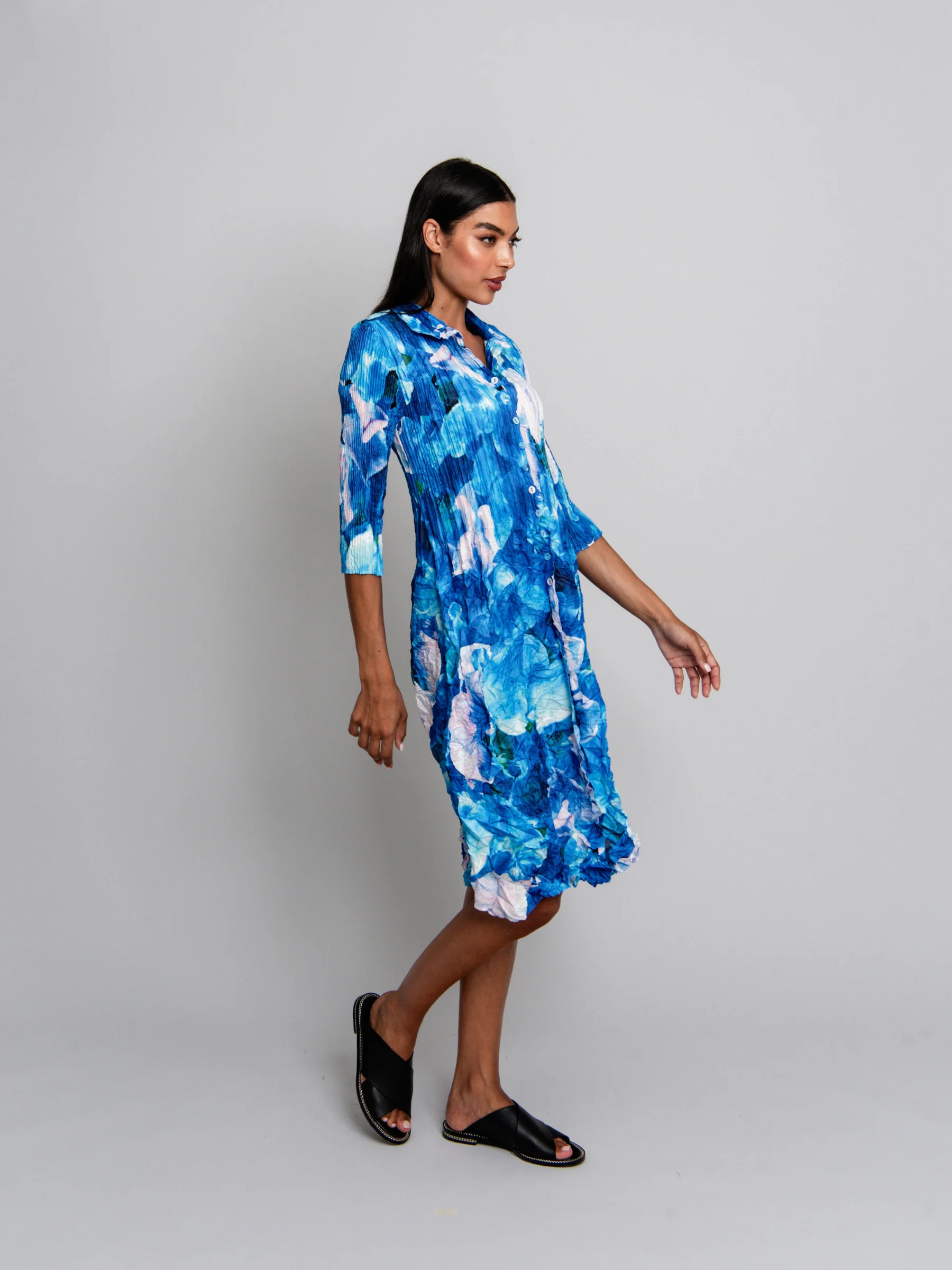 Nehru Coat Dress - Image 47