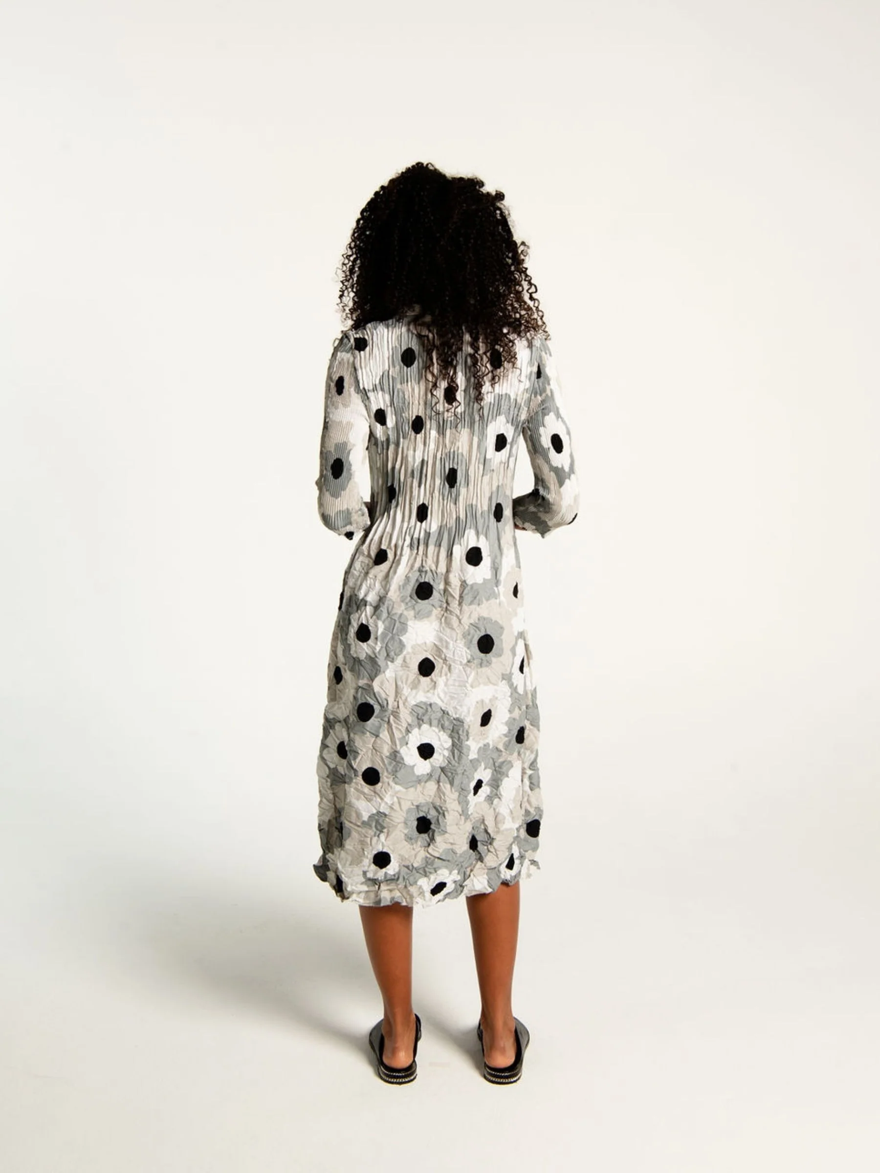 Nehru Coat Dress - Image 53