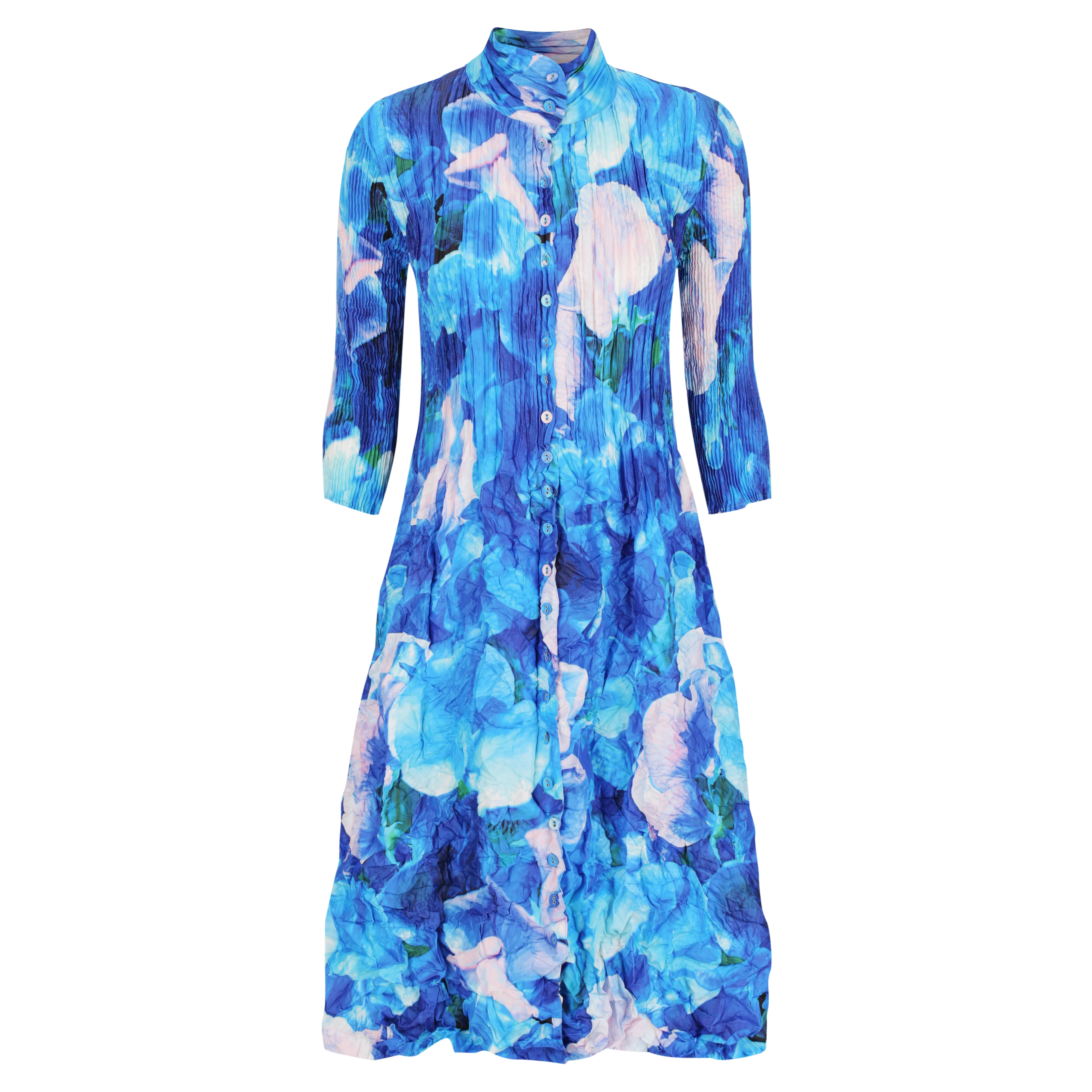 Nehru Coat Dress - Image 6