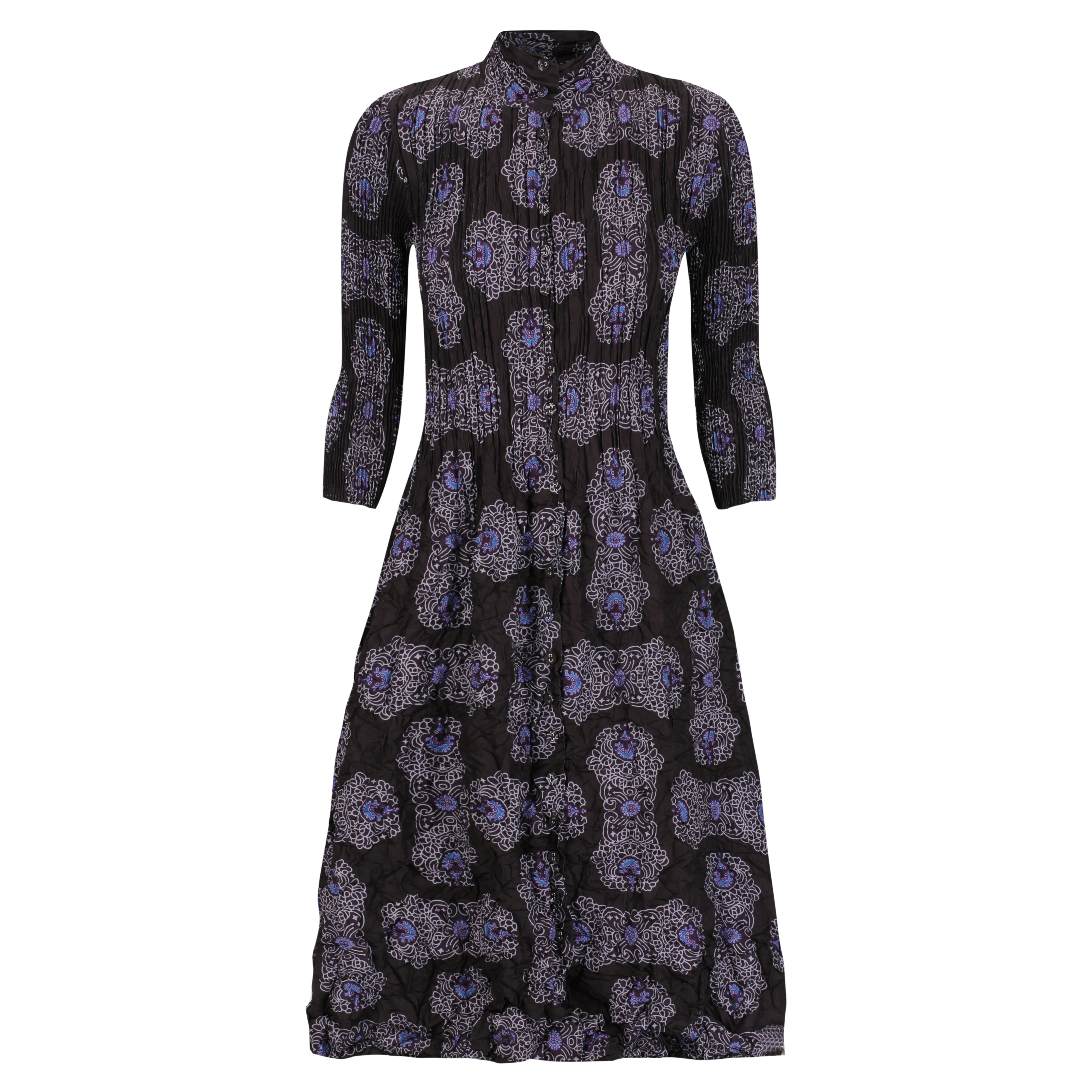 Nehru Coat Dress - Image 8