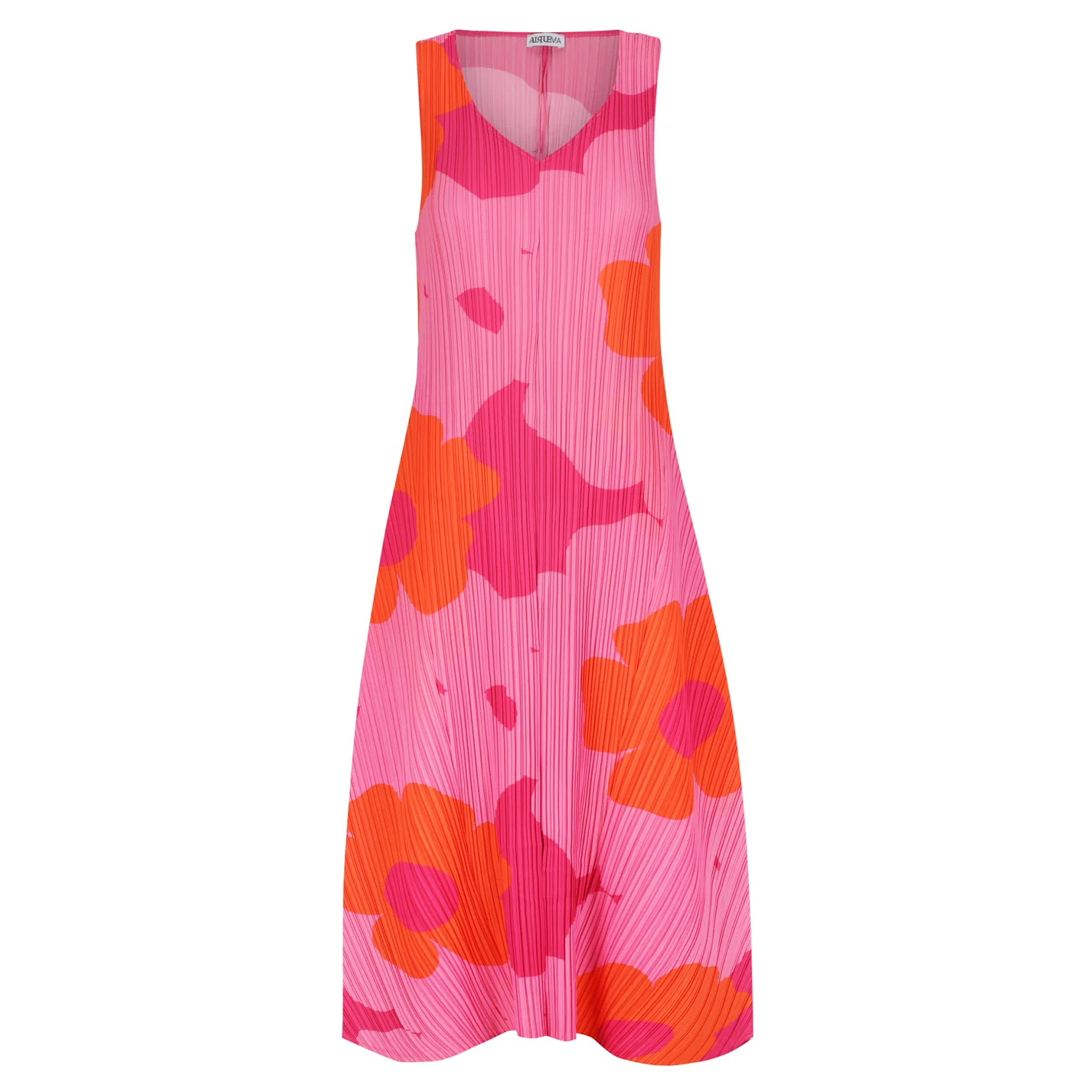 Long Estrella Dress - Prints - Image 3