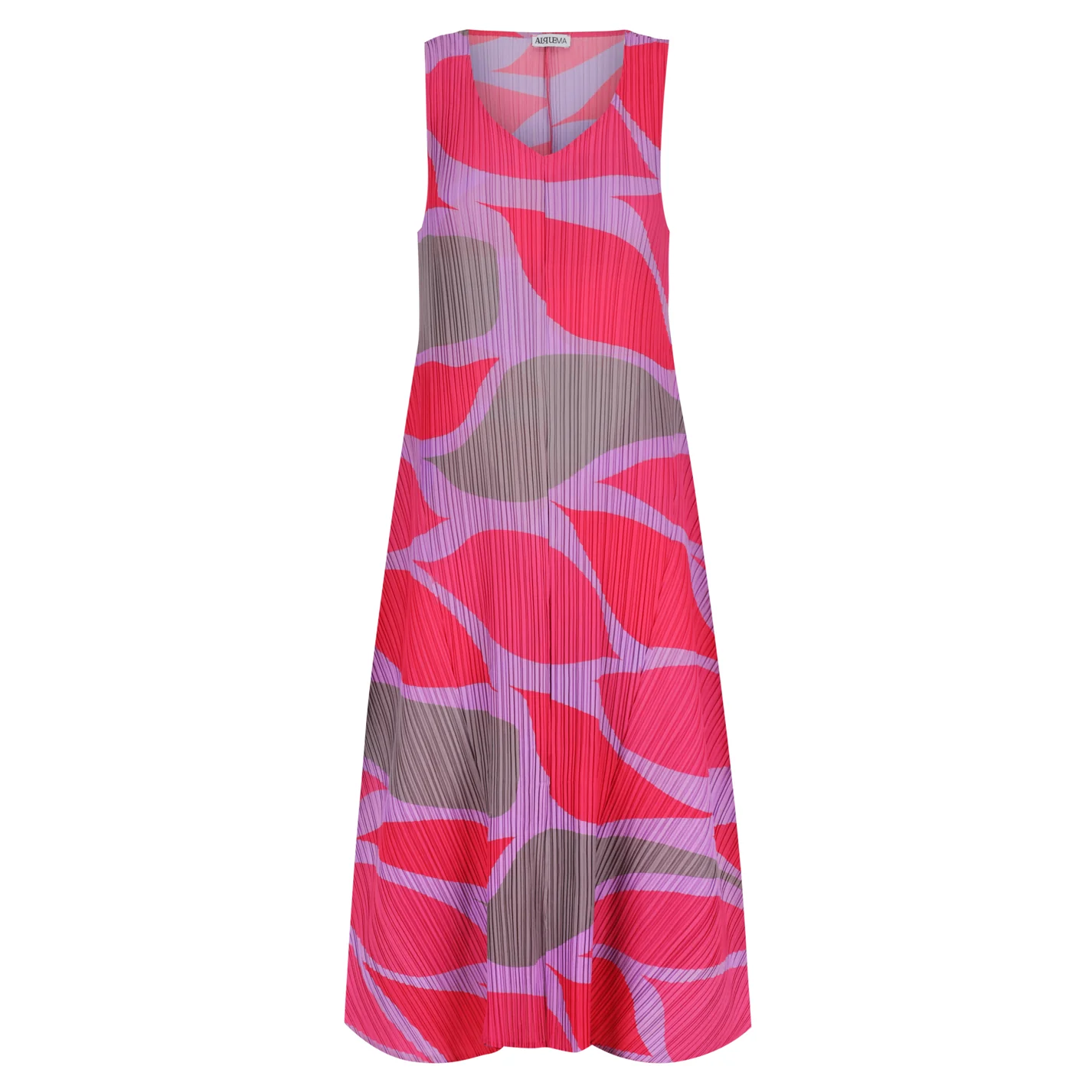 Long Estrella Dress - Prints - Image 4