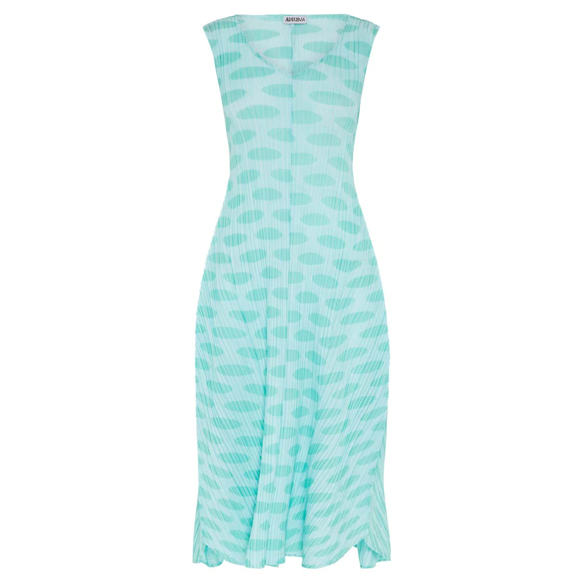 Long Estrella Dress - Prints - Image 6