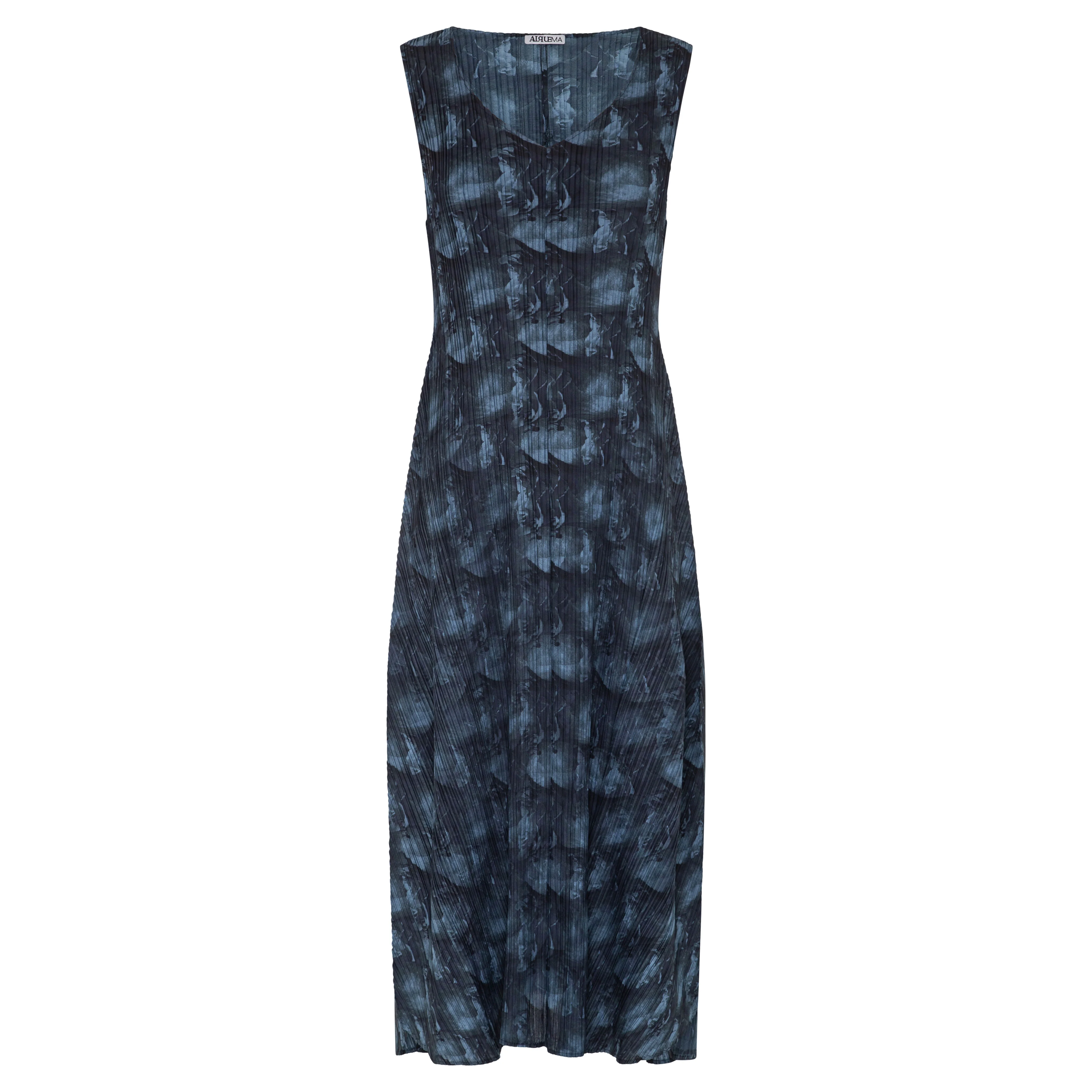 Long Estrella Dress - Prints - Image 9