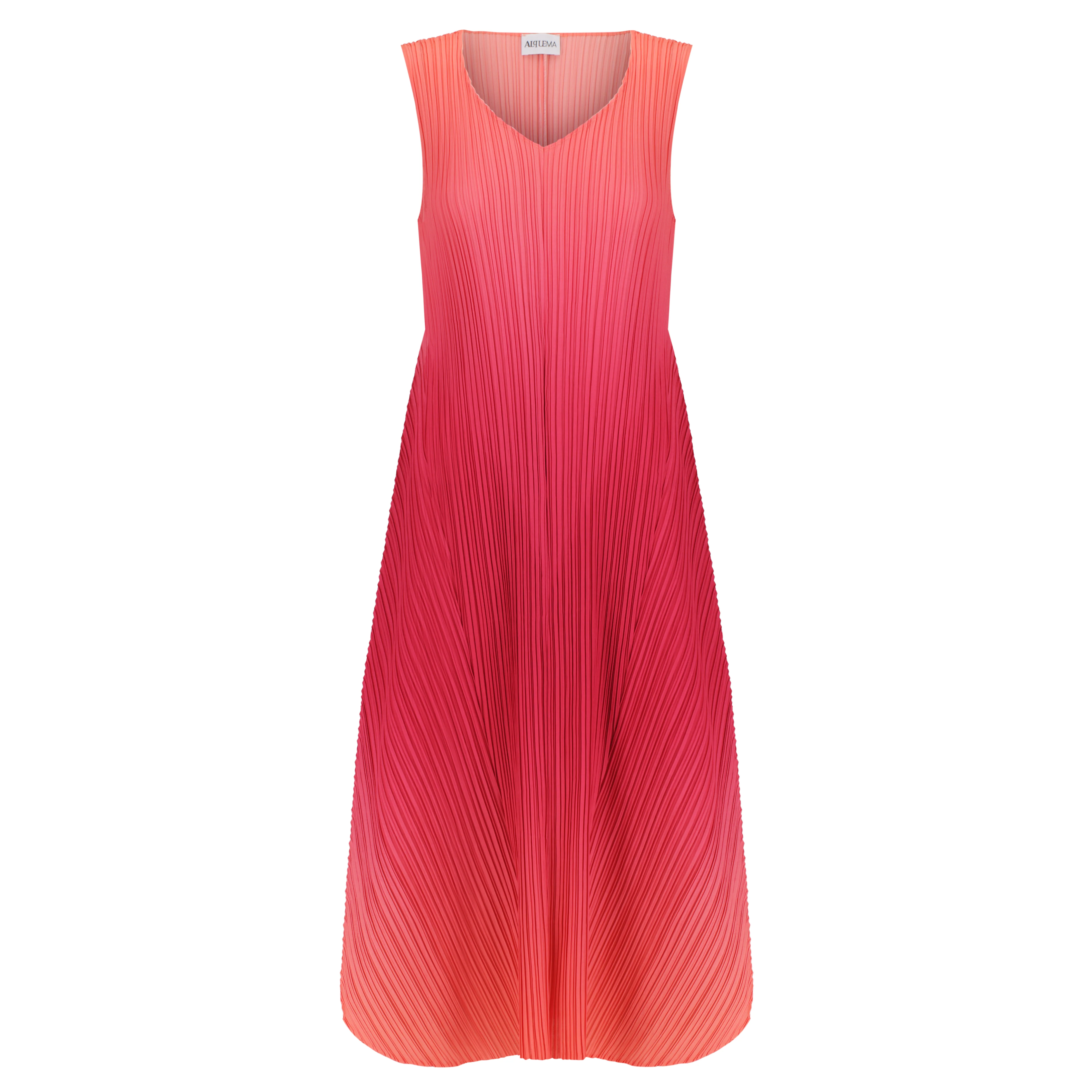 Long Estrella Dress - Ombre - Image 11