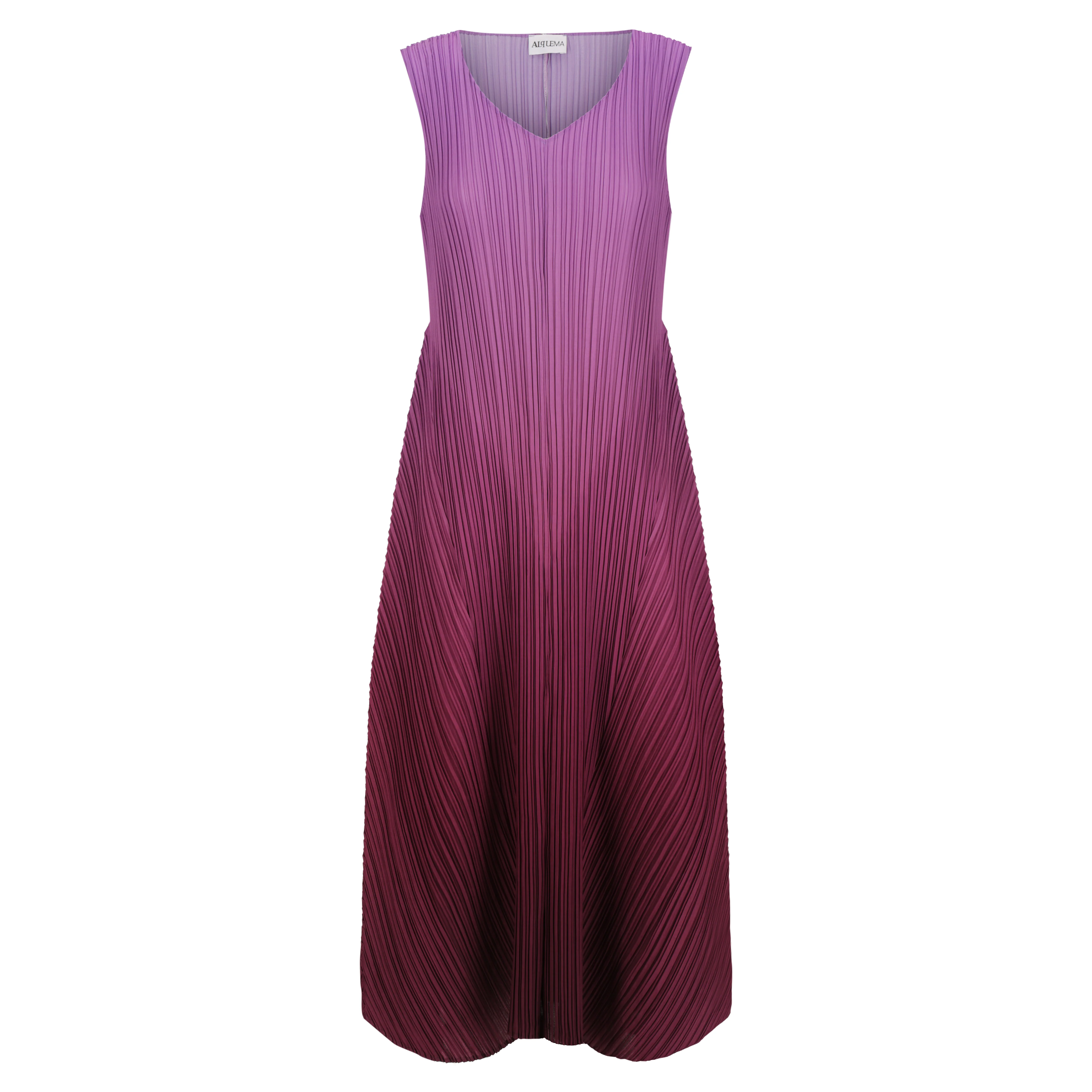 Long Estrella Dress - Ombre - Image 13