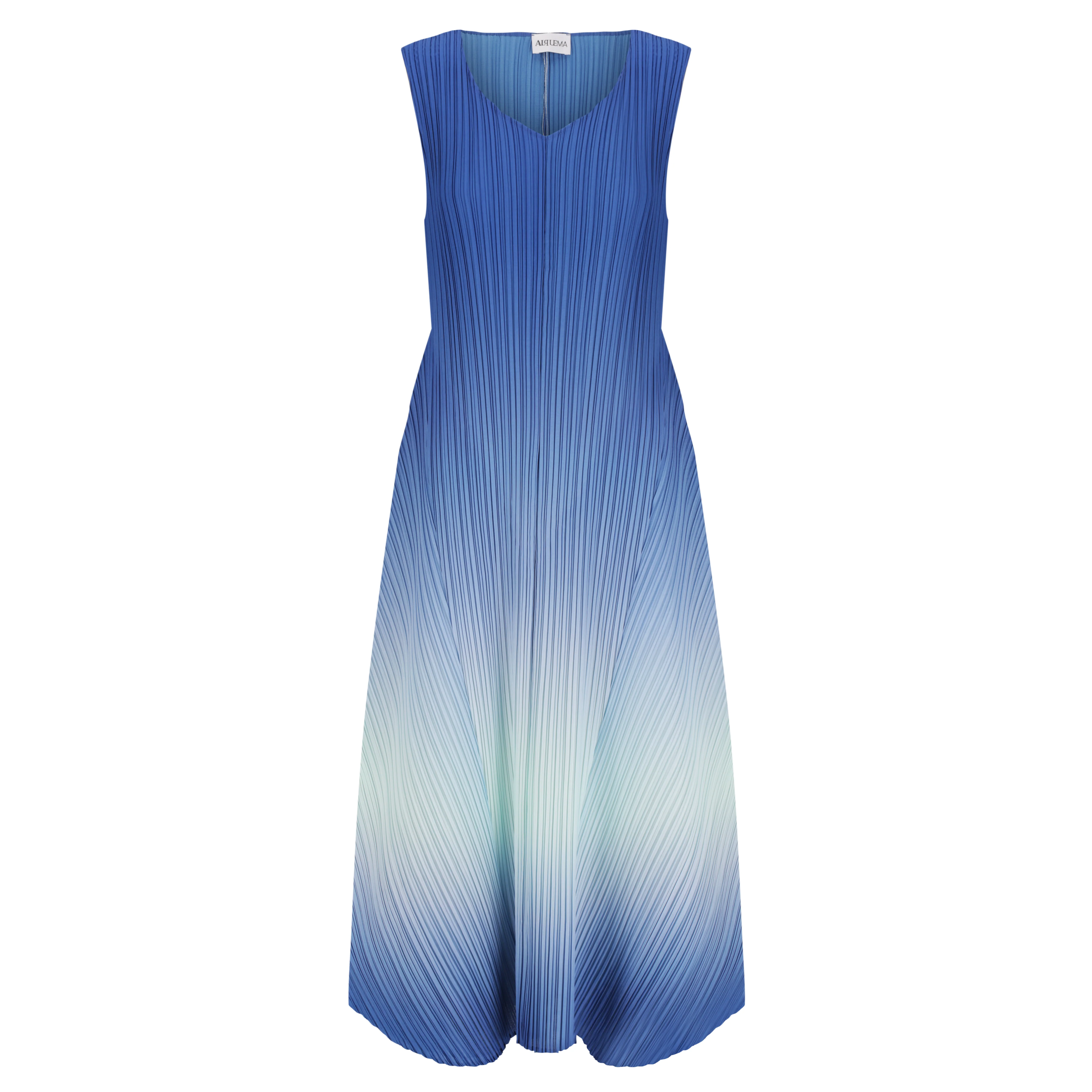 Long Estrella Dress - Ombre - Image 14
