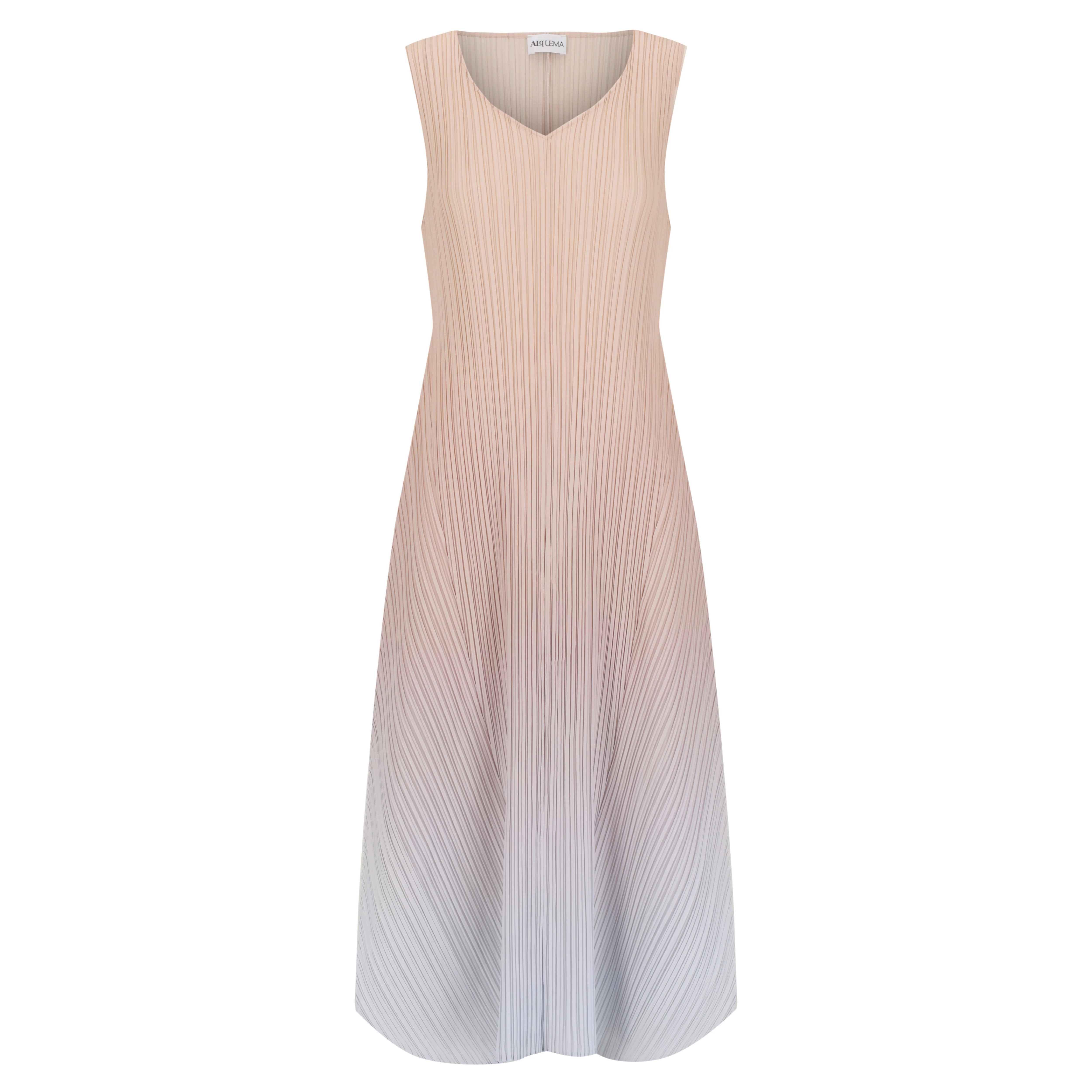 Long Estrella Dress - Ombre - Image 17