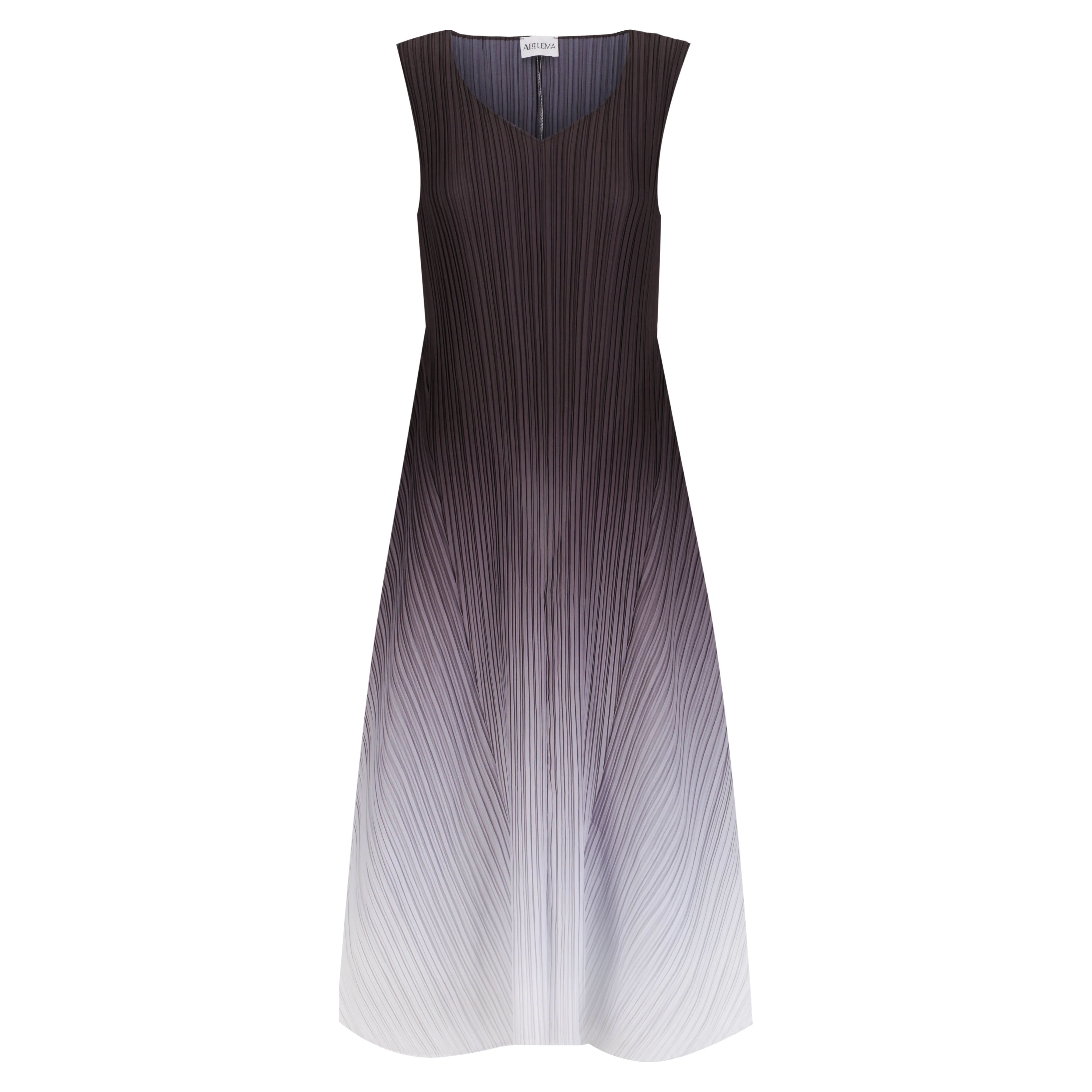 Long Estrella Dress - Ombre - Image 18
