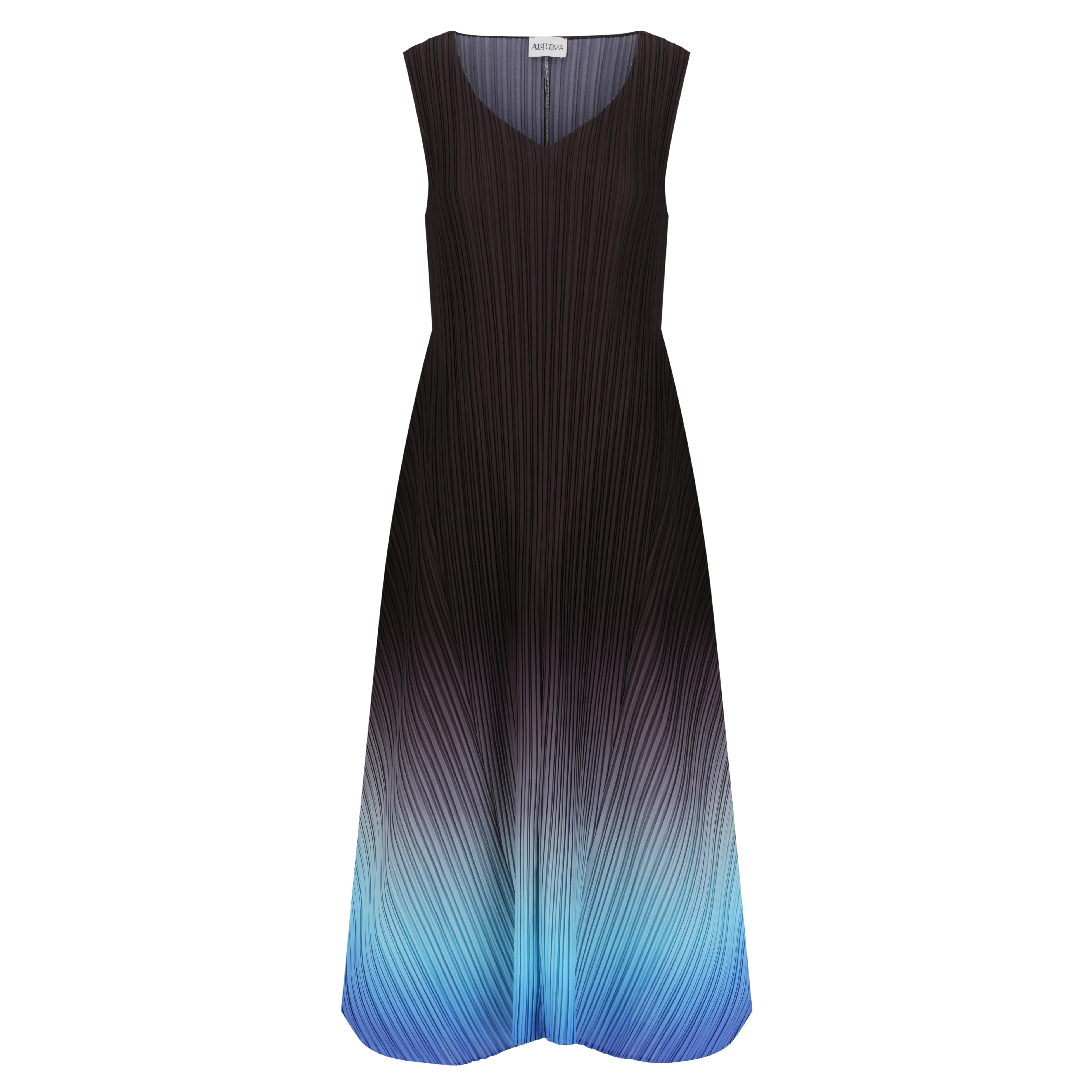 Long Estrella Dress - Ombre - Image 19