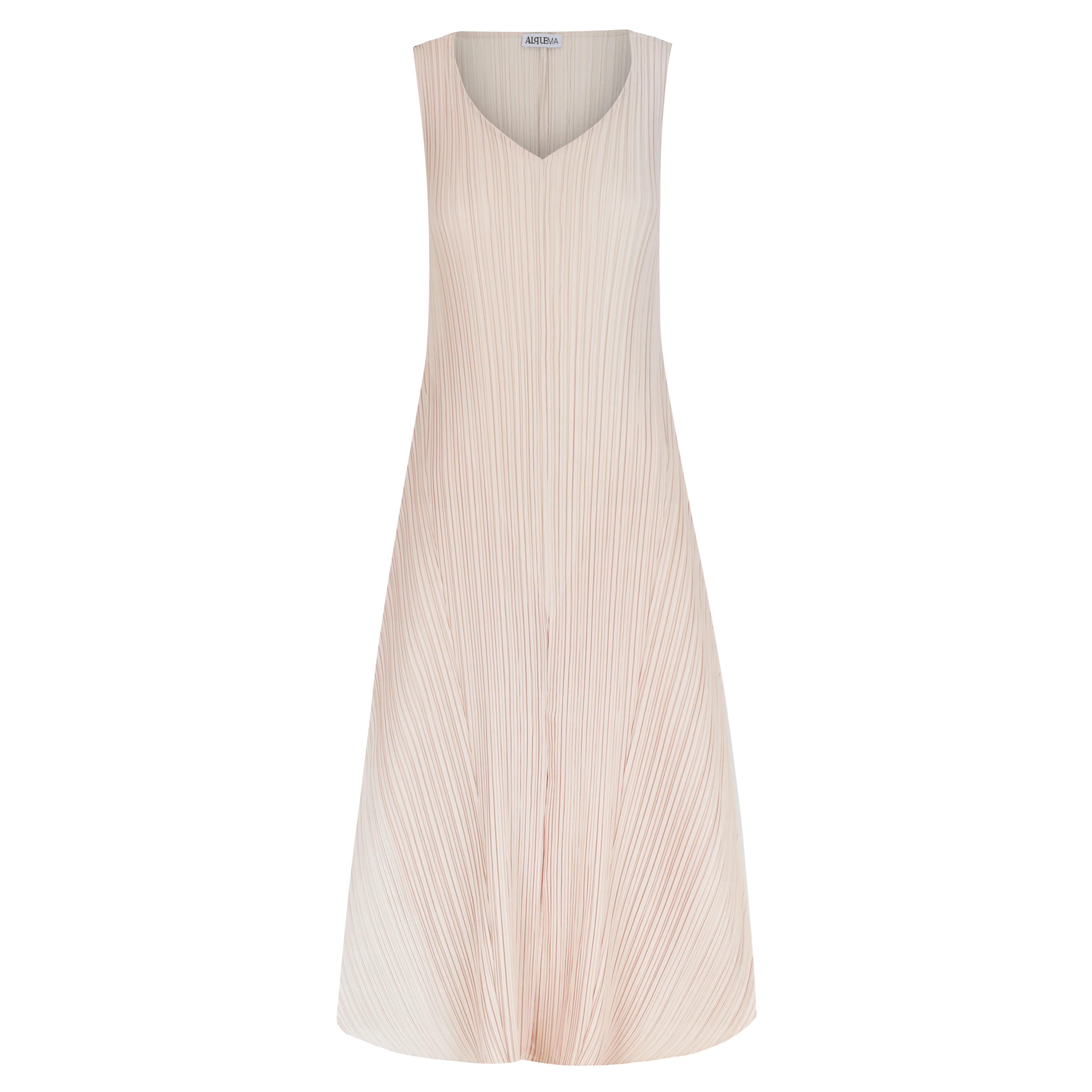 Long Estrella Dress - Ombre - Image 3