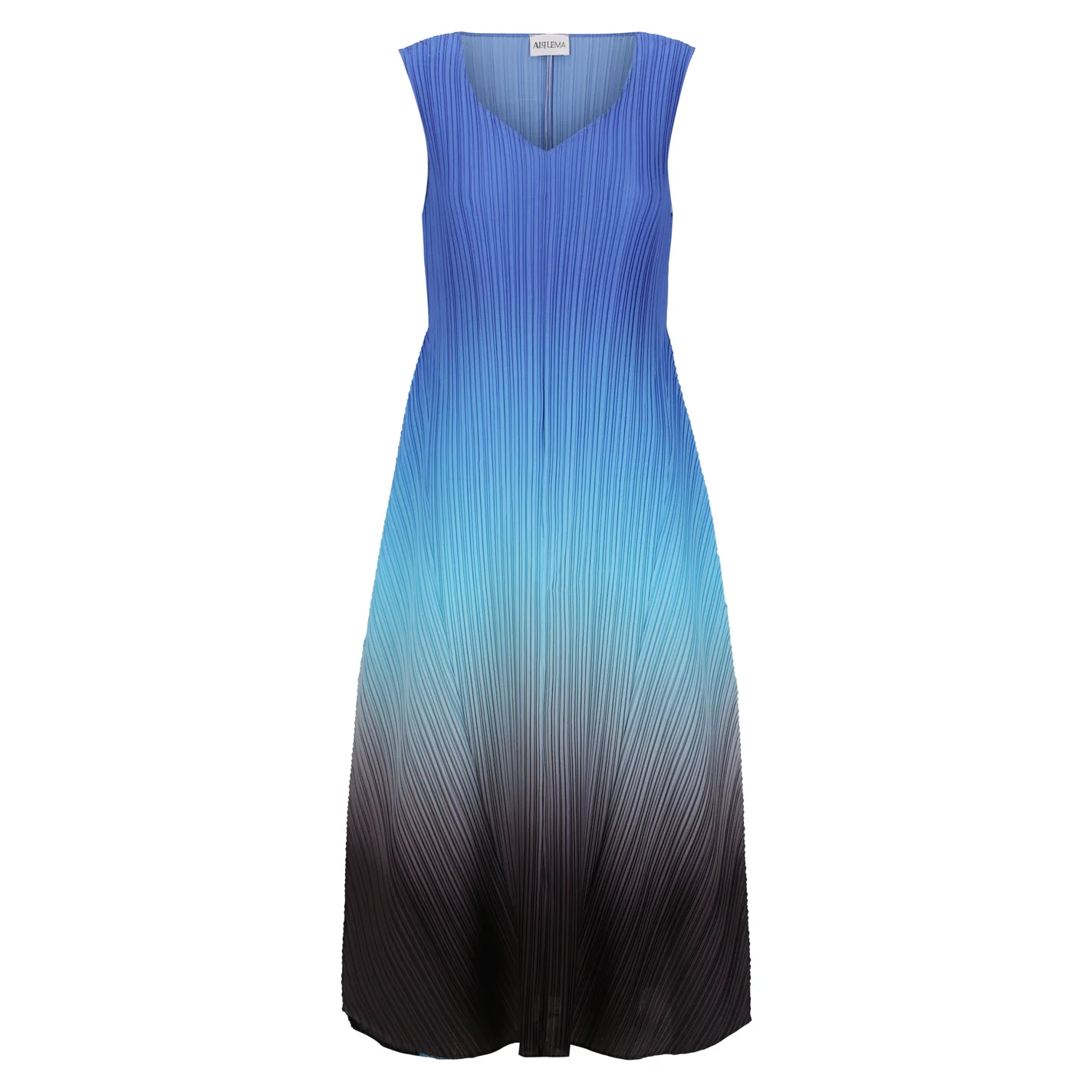 Long Estrella Dress - Ombre