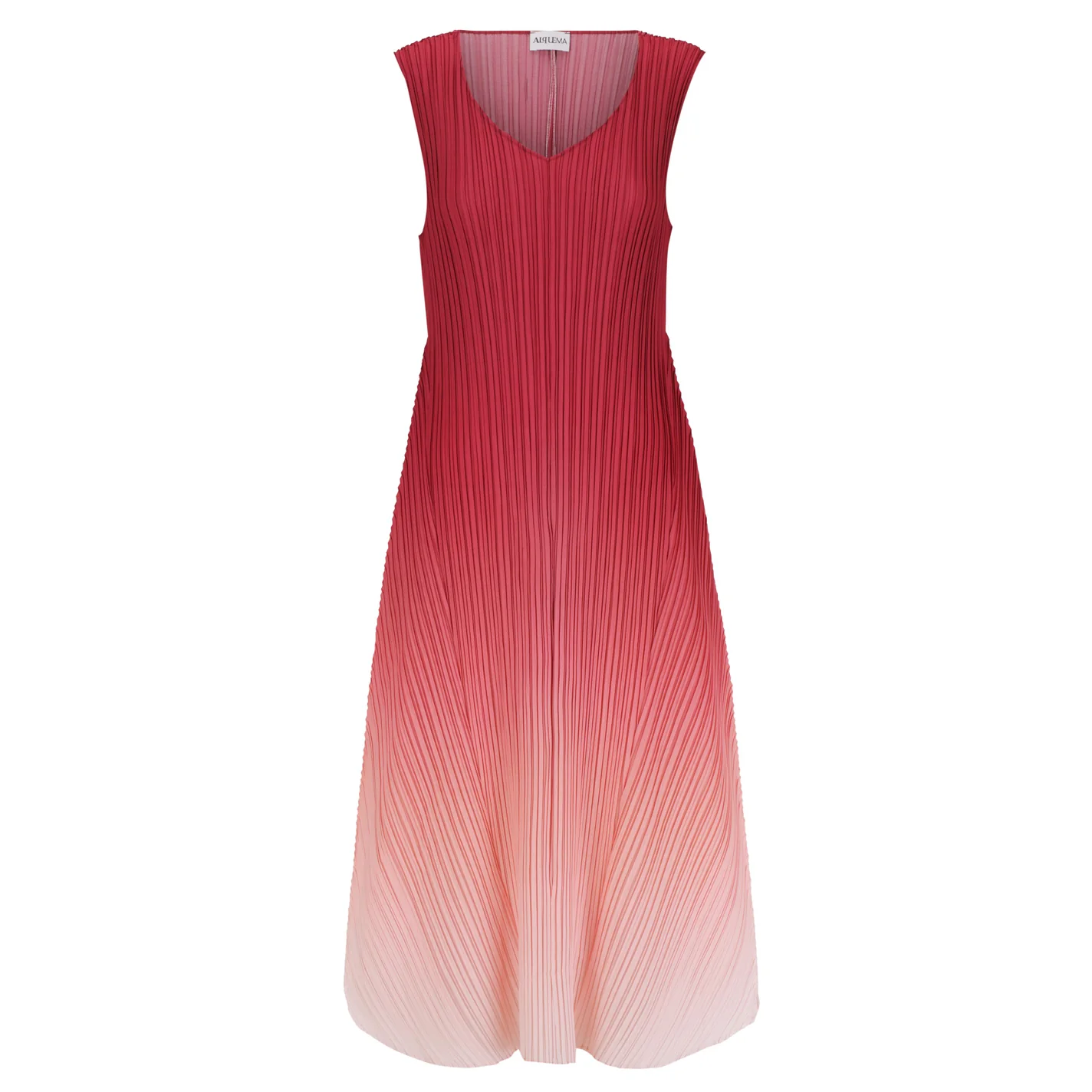 Long Estrella Dress - Ombre - Image 3