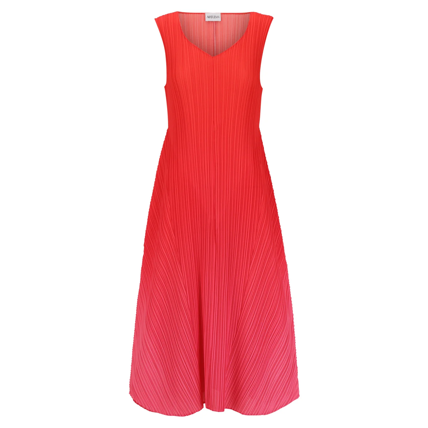Long Estrella Dress - Ombre - Image 4