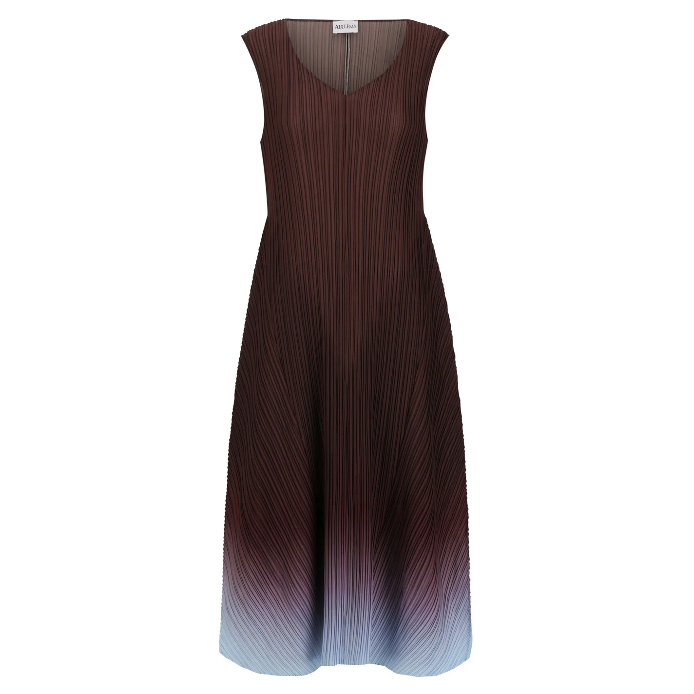 Long Estrella Dress - Ombre - Image 5