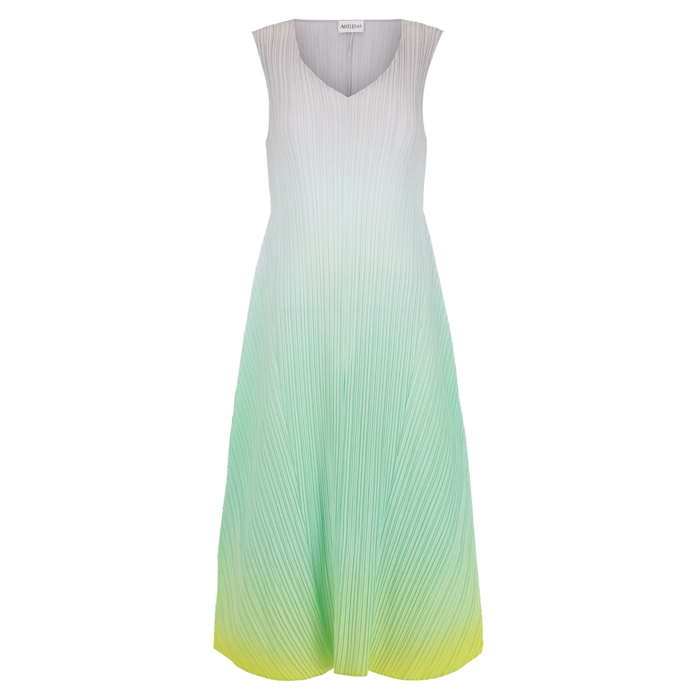 Long Estrella Dress - Ombre - Image 6