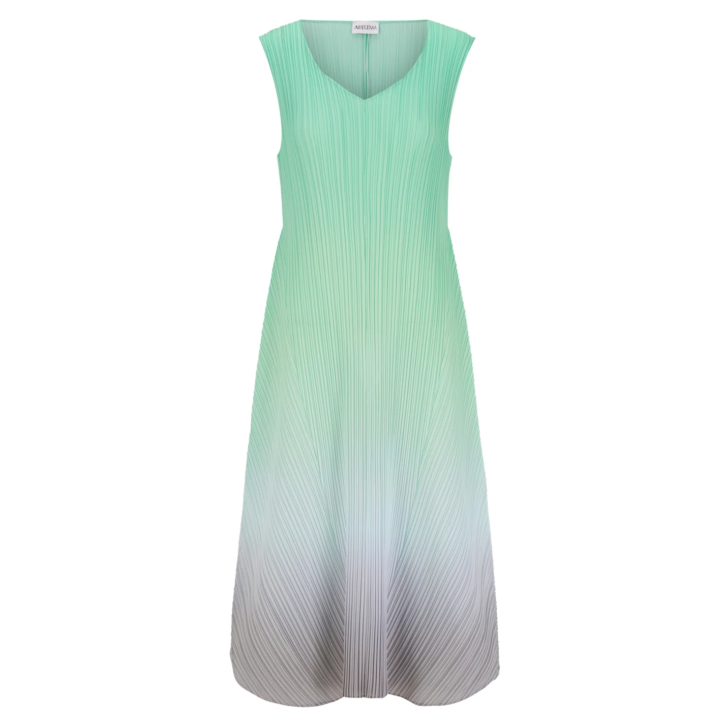 Long Estrella Dress - Ombre - Image 7