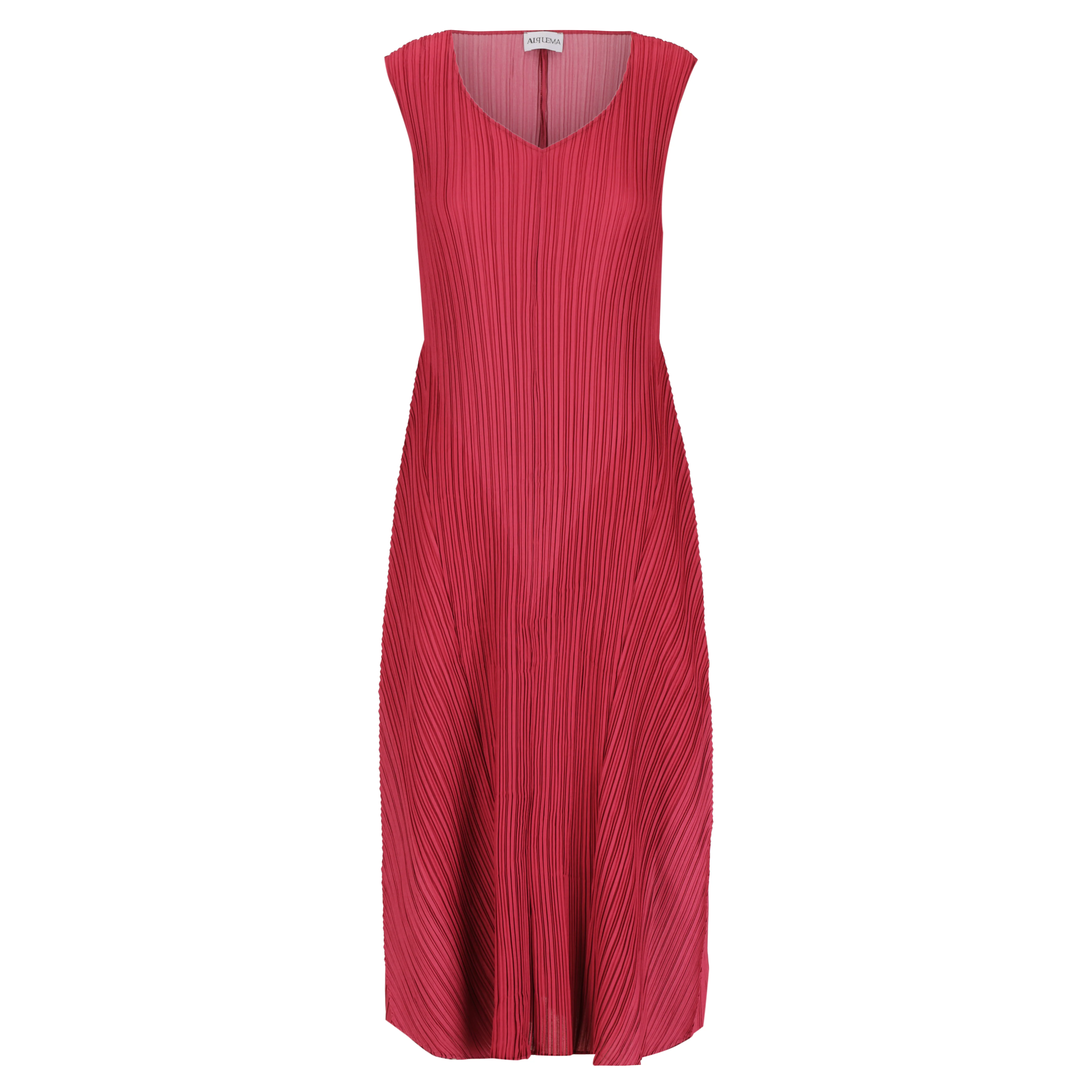 Long Estrella Dress - Plain - Image 8