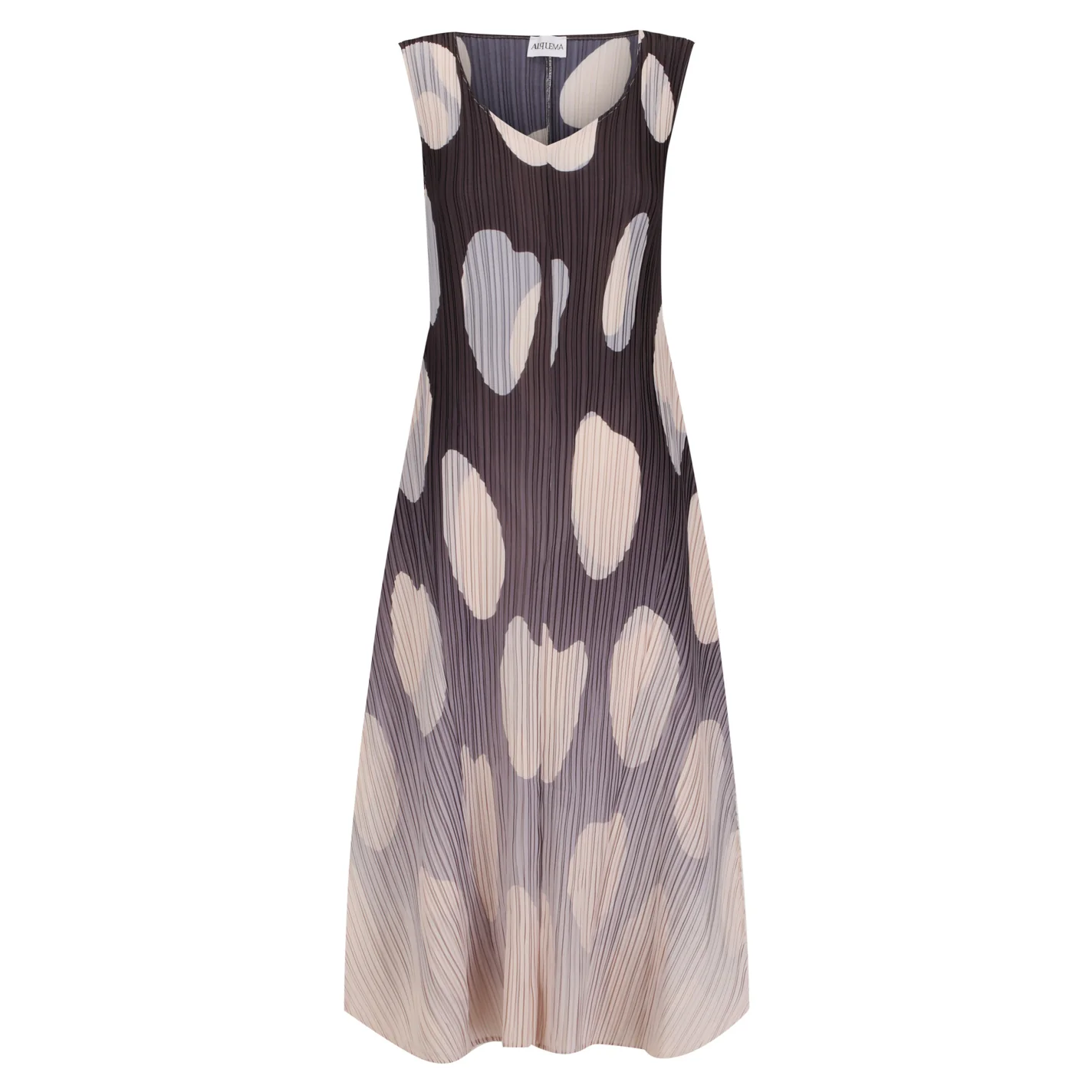Long Estrella Dress - Prints