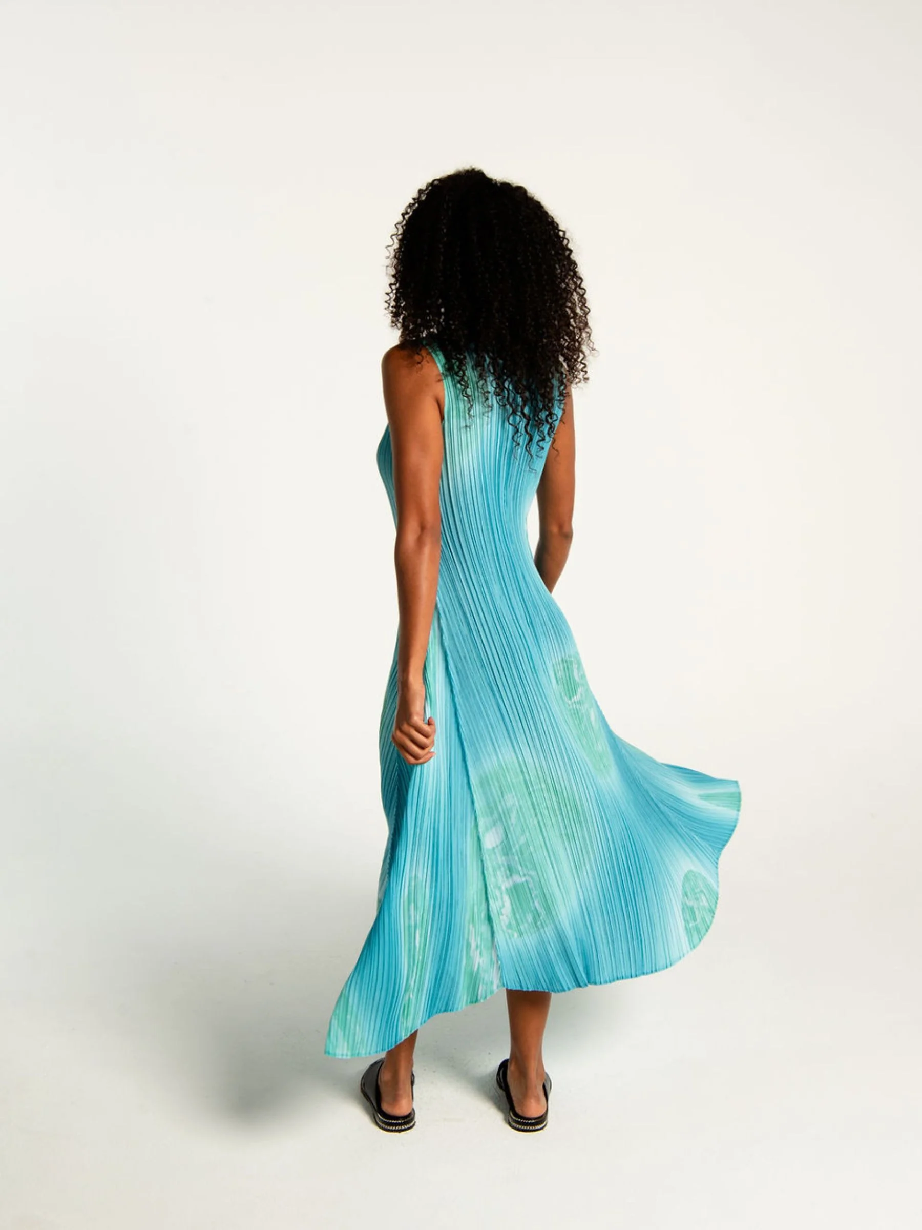 Long Estrella Dress - Prints - Image 28