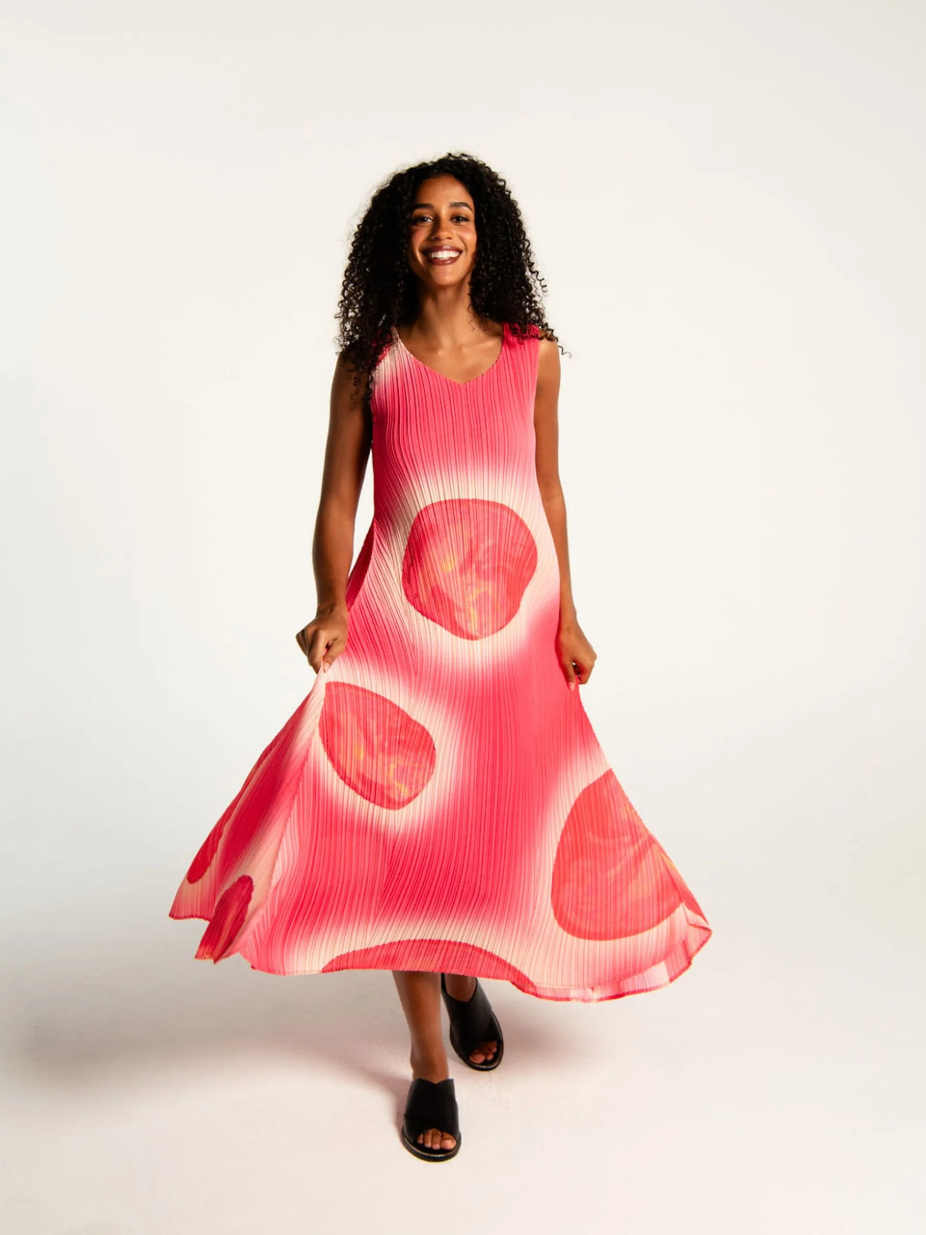 Long Estrella Dress - Prints - Image 31
