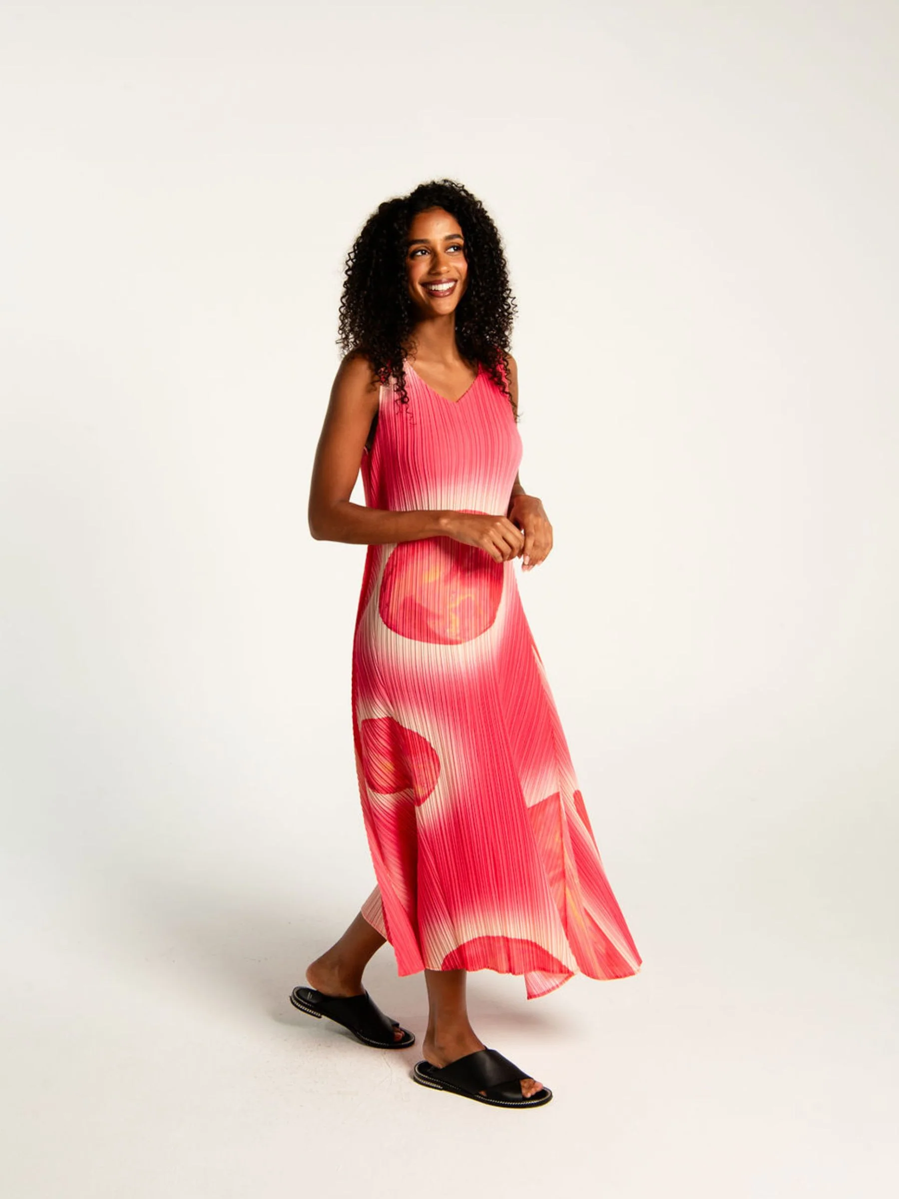 Long Estrella Dress - Prints - Image 32