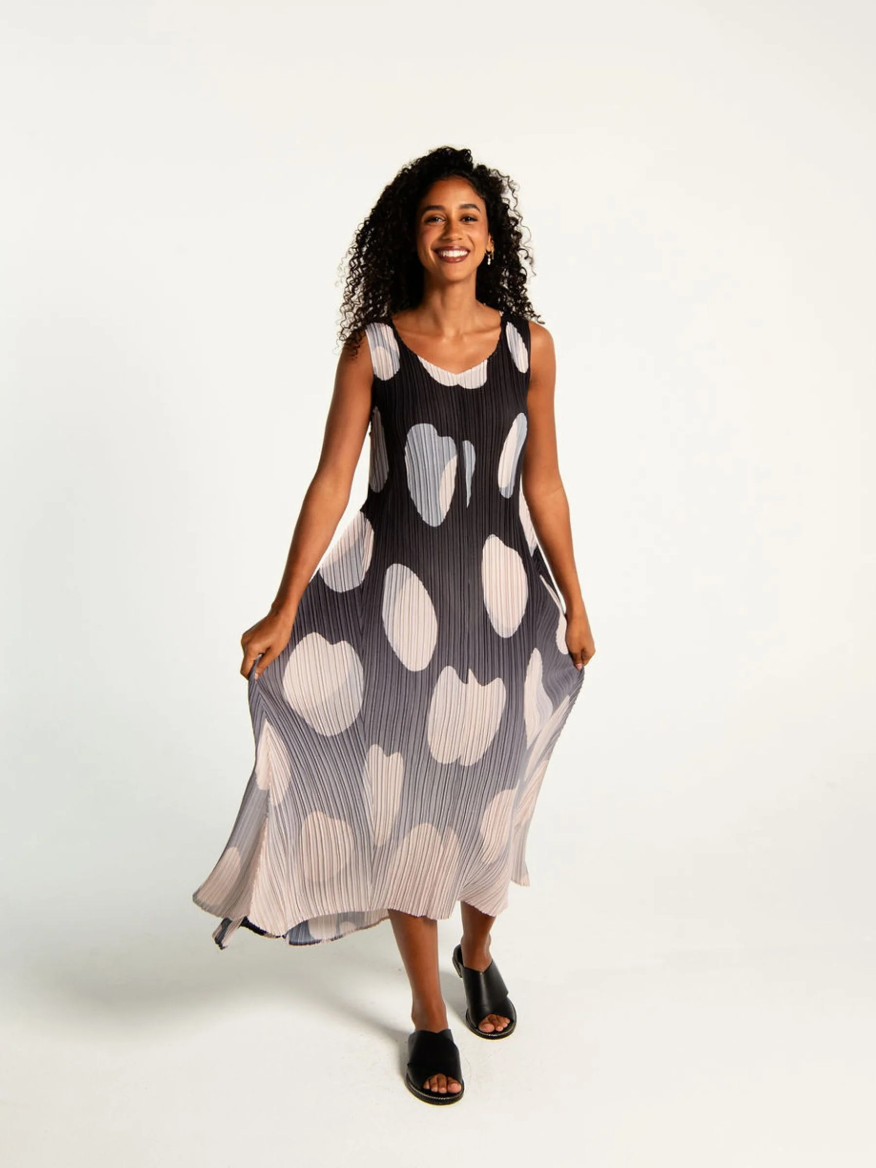 Long Estrella Dress - Prints - Image 35